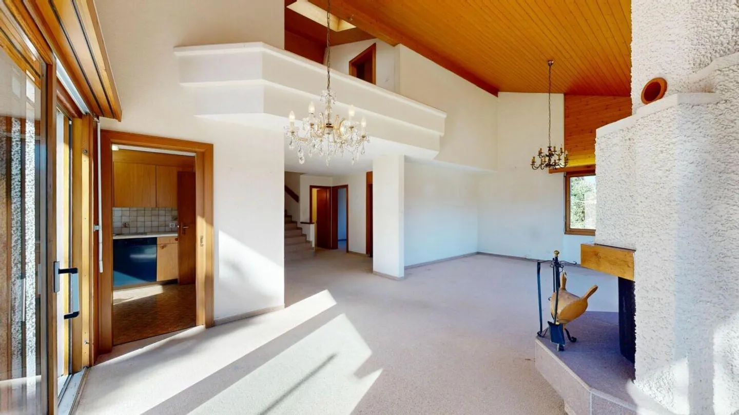 Familienfreundliches Doppelhaus - Foto 5 von 20