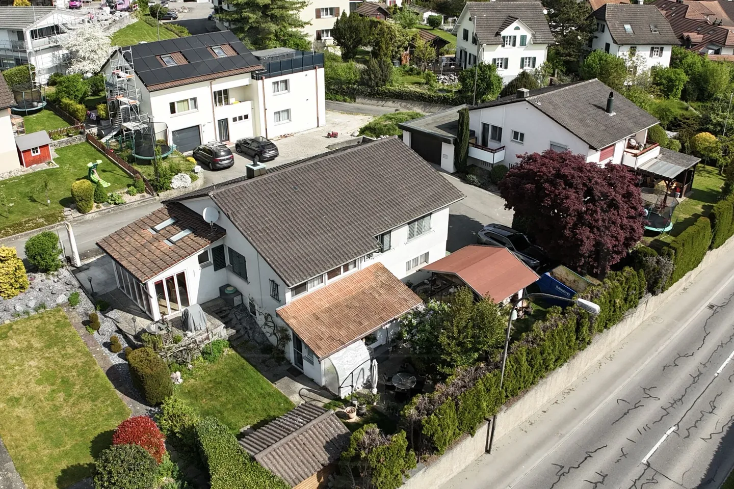 Charmante Maison Individuelle - Photo 15 sur 15