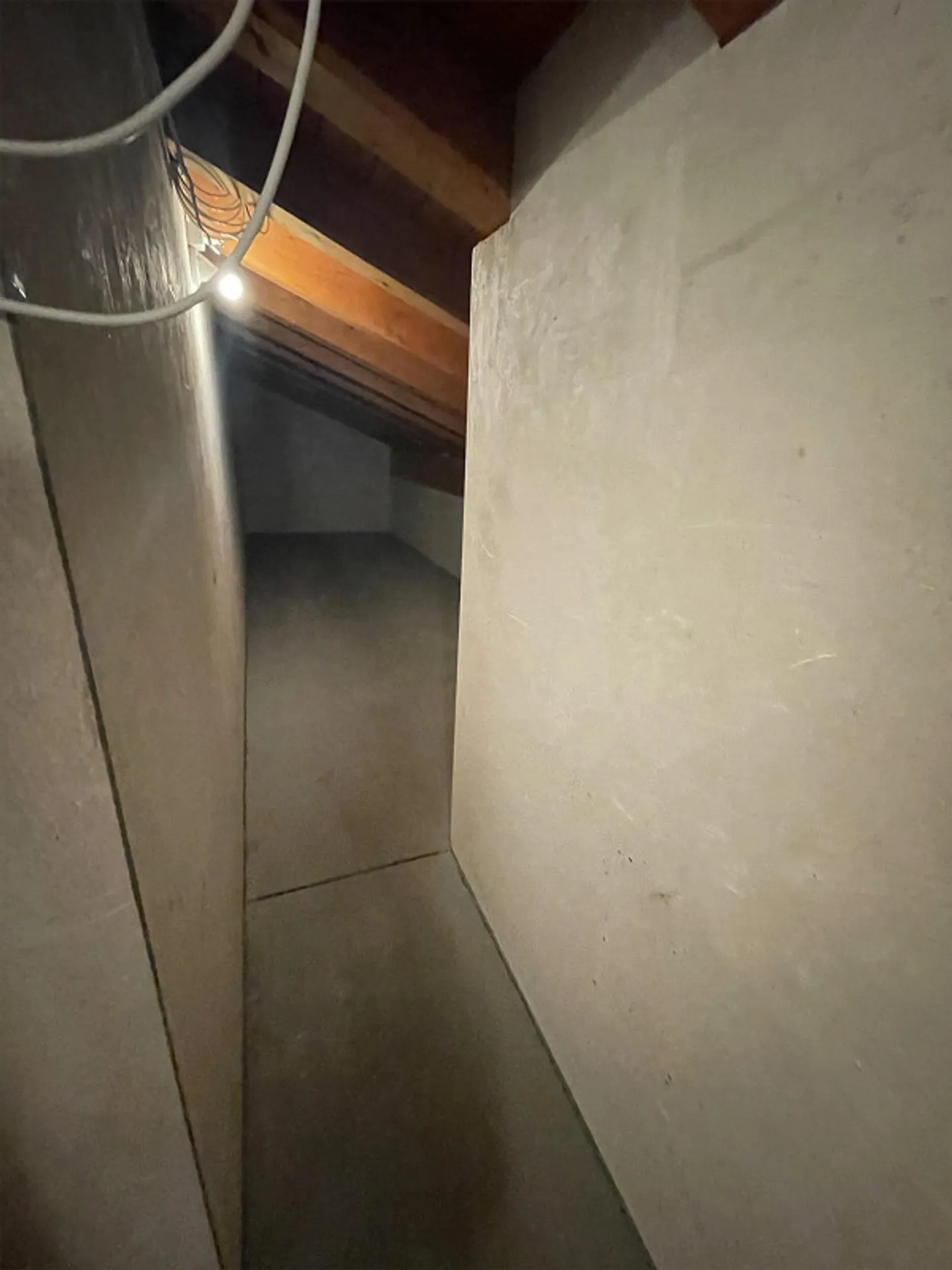 3.5 Zimmerdachwohnung mit herrlicher Aussicht befristet bis 31.3.2026 - Foto 11 von 14