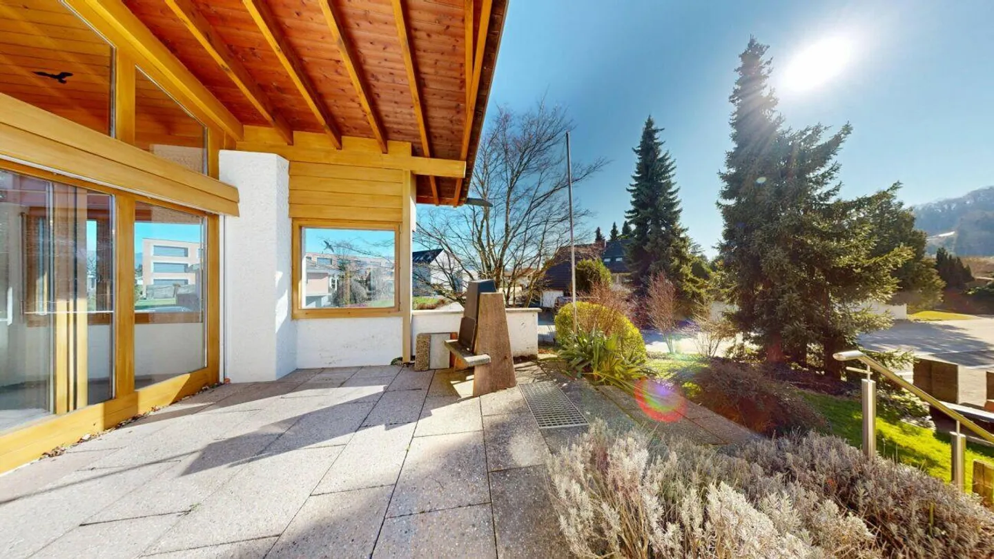 Familienfreundliches Doppelhaus - Foto 7 von 20