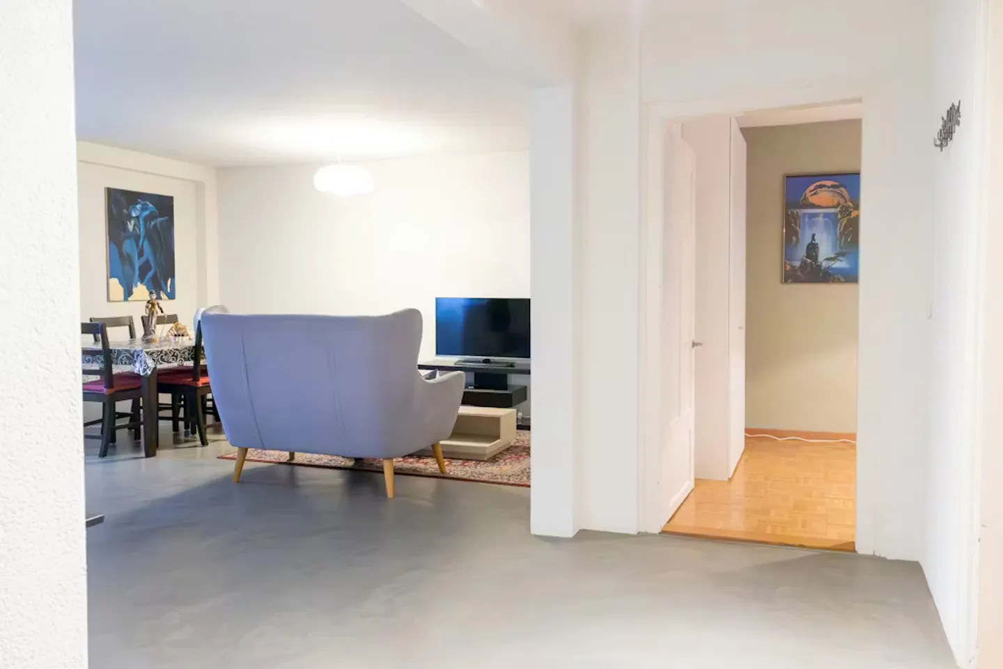 Apartment for rent - Photo 3 of 10