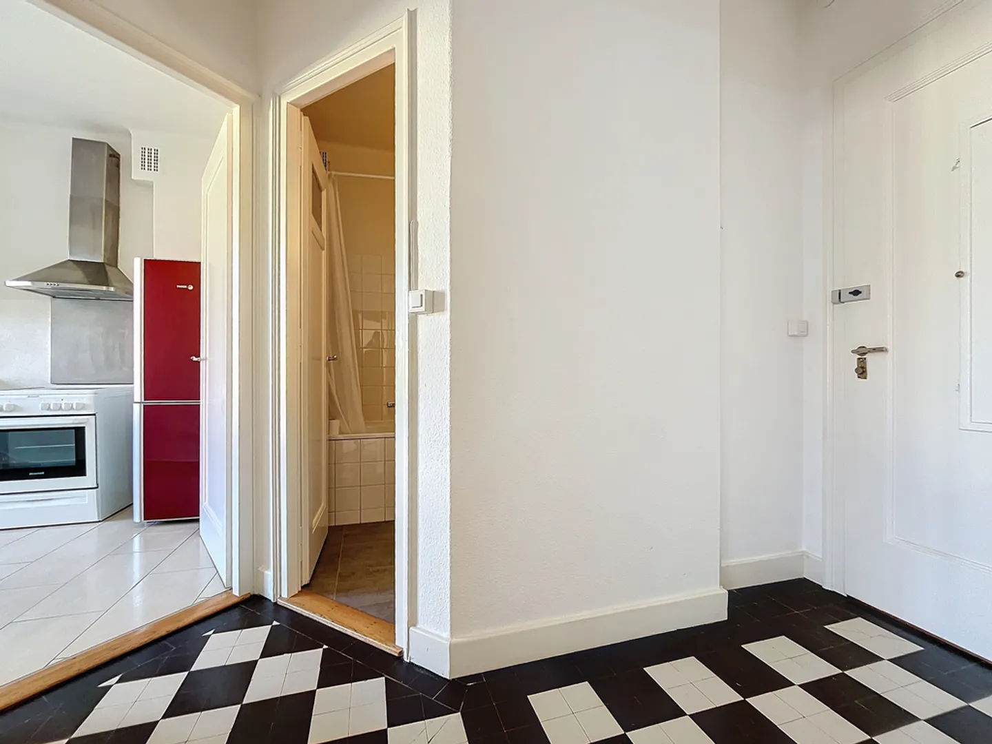 1-Zimmer-Wohnung - Foto 4 von 8