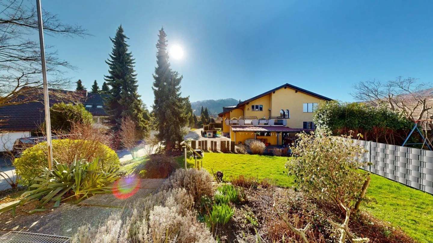 Familienfreundliches Doppelhaus - Foto 8 von 20