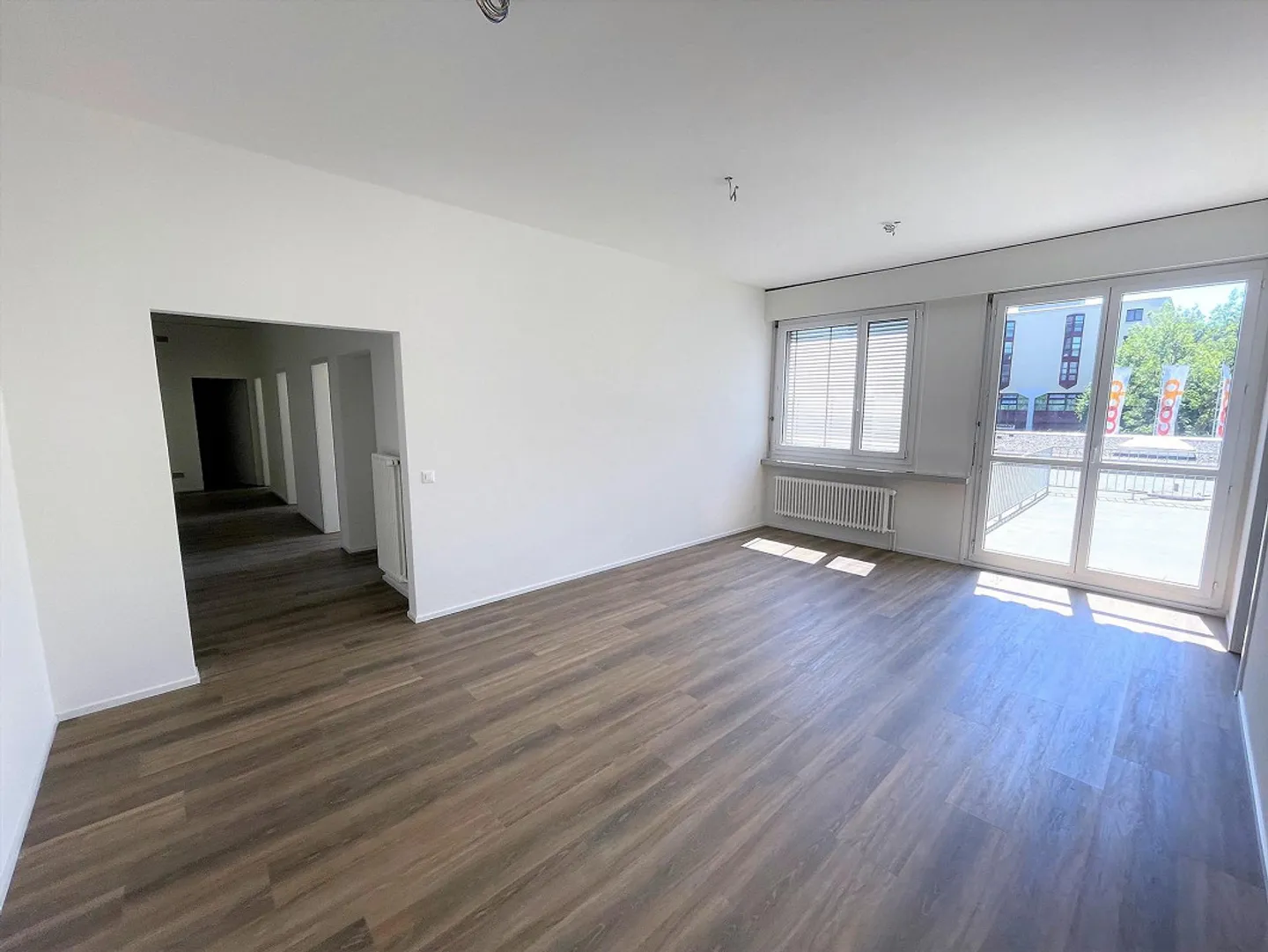 Vivere in una posizione centrale nel centro del villaggio di Zuchwil - Foto 1 di 6