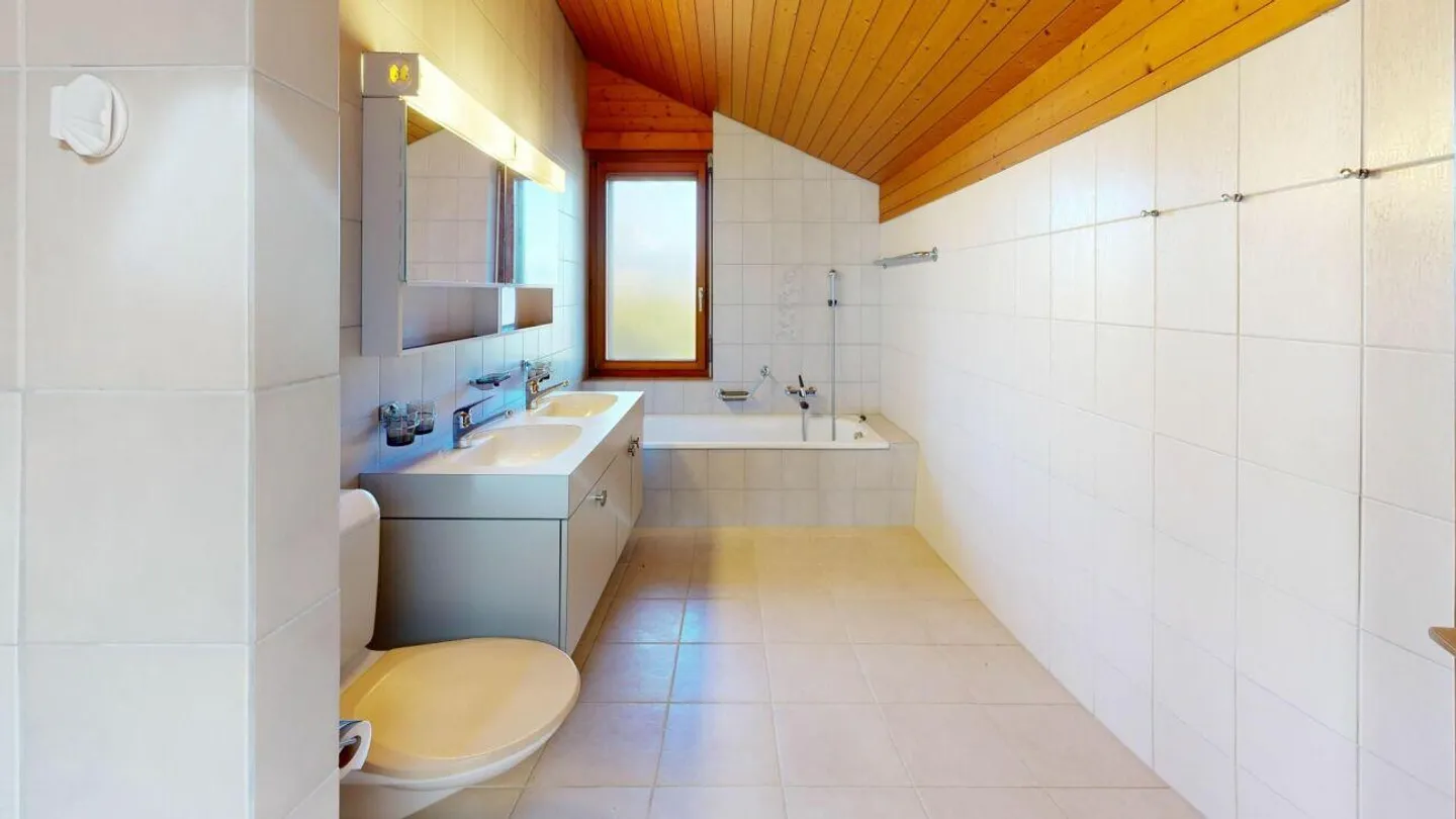 Familienfreundliches Doppelhaus - Foto 13 von 20