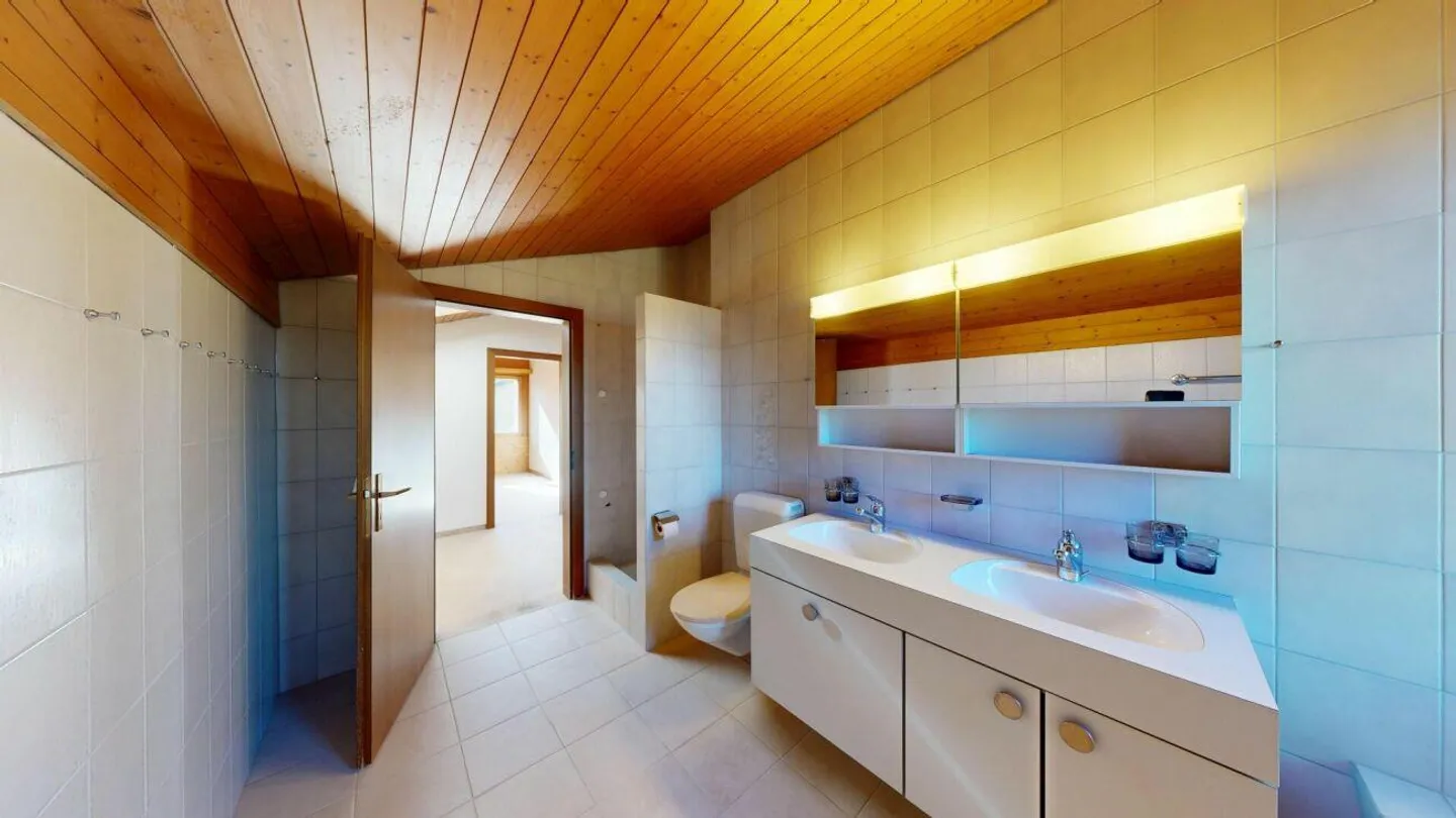 Familienfreundliches Doppelhaus - Foto 14 von 20