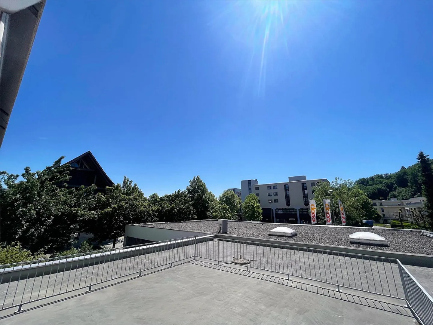 Vivere in una posizione centrale nel centro del villaggio di Zuchwil - Foto 4 di 6