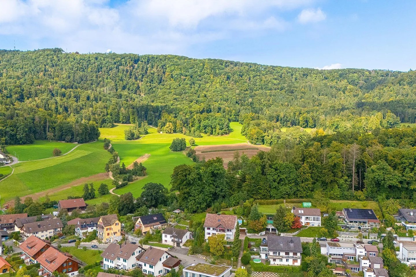 Meilleure situation : Centre + Forêt : Villa majestueuse avec appartement - Photo 26 sur 29