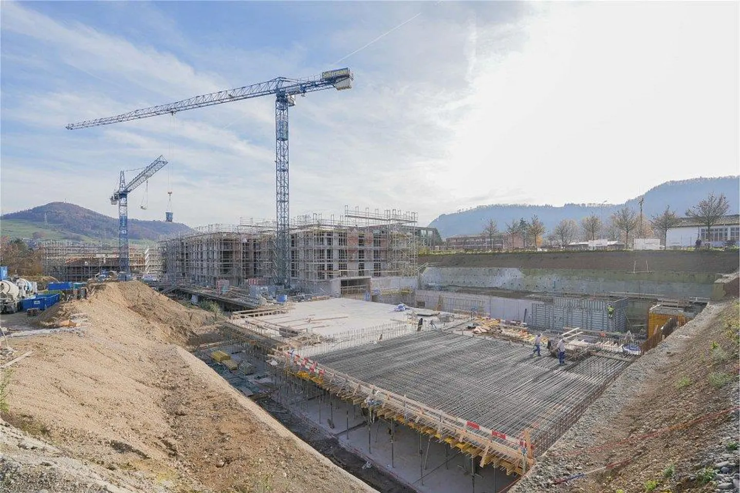 BLAIE: Per gli amanti dell'architettura - Vita urbana vicino alla stazione (2° fase) - Foto 8 di 11