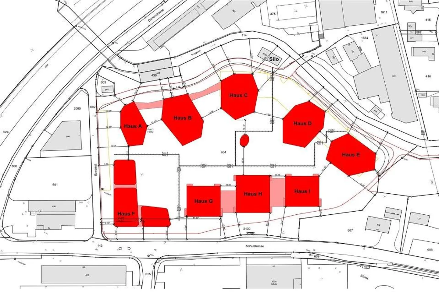 BLAIE: Per gli amanti dell'architettura - Vita urbana vicino alla stazione (2° fase) - Foto 10 di 11