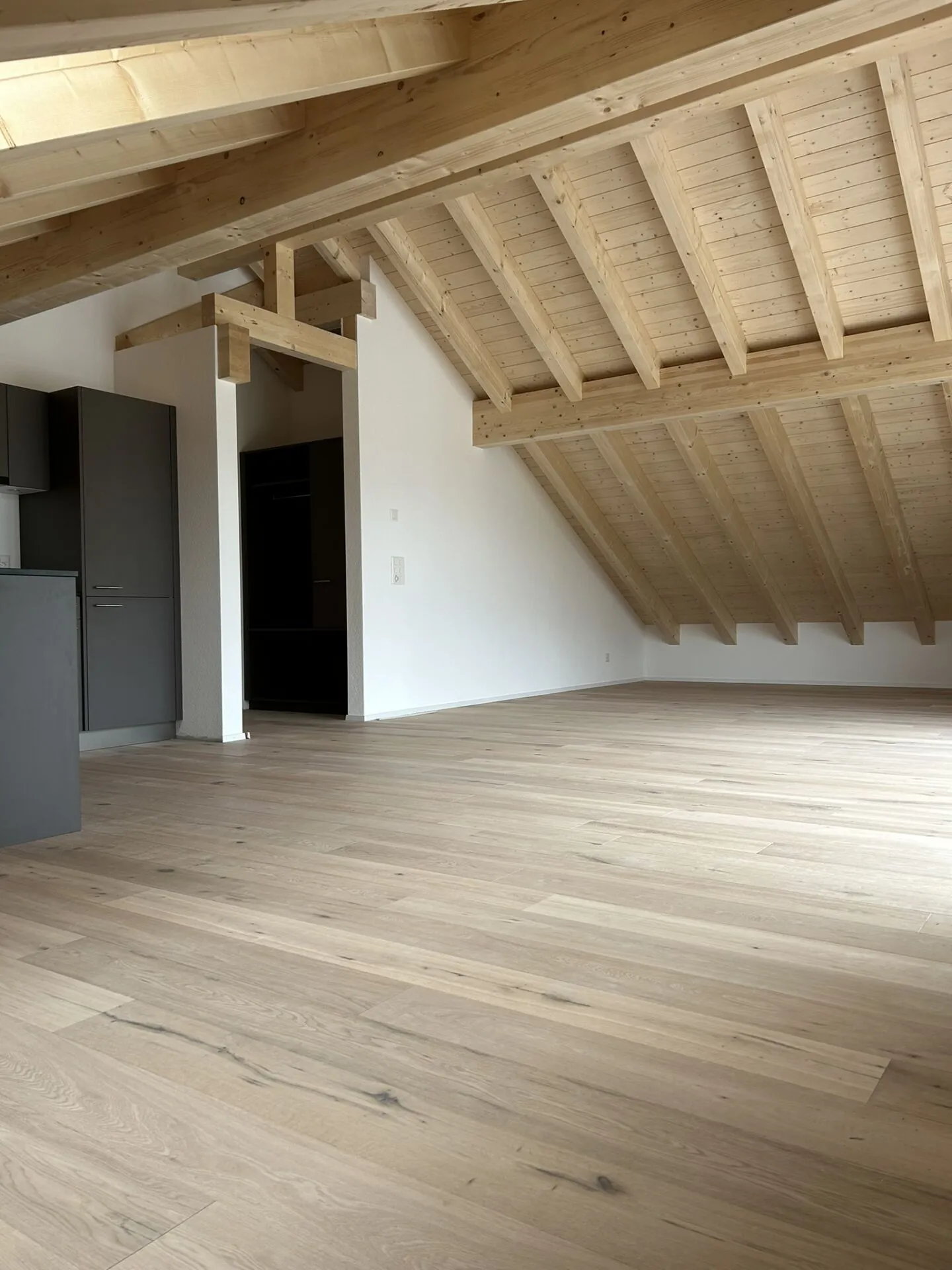 Appartamento nuovo 2.5 locali, in una posizione tranquilla all'ultimo piano ovest - Foto 7 di 15