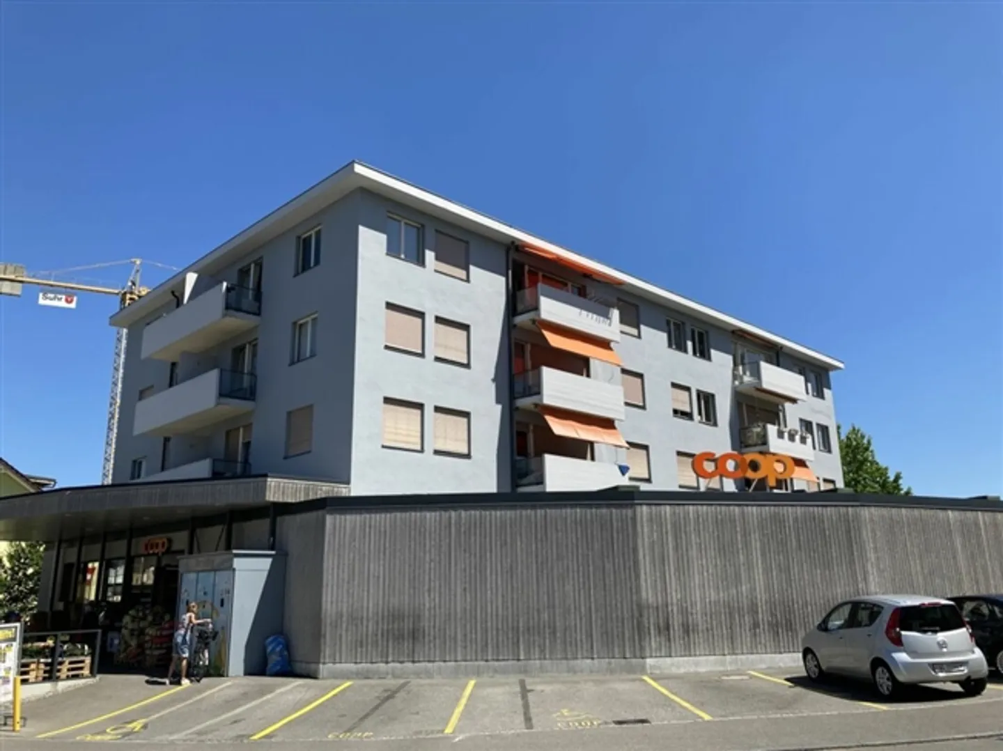 Suhr / Appartamento 3.5 stanze n. 3.4 - Foto 2 di 7