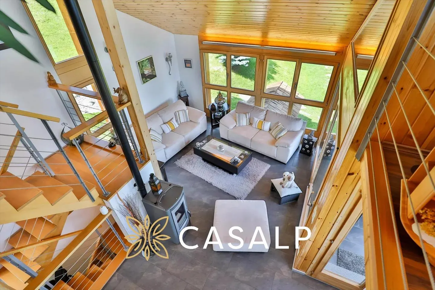 Chalet kaufen - Foto 10 von 13