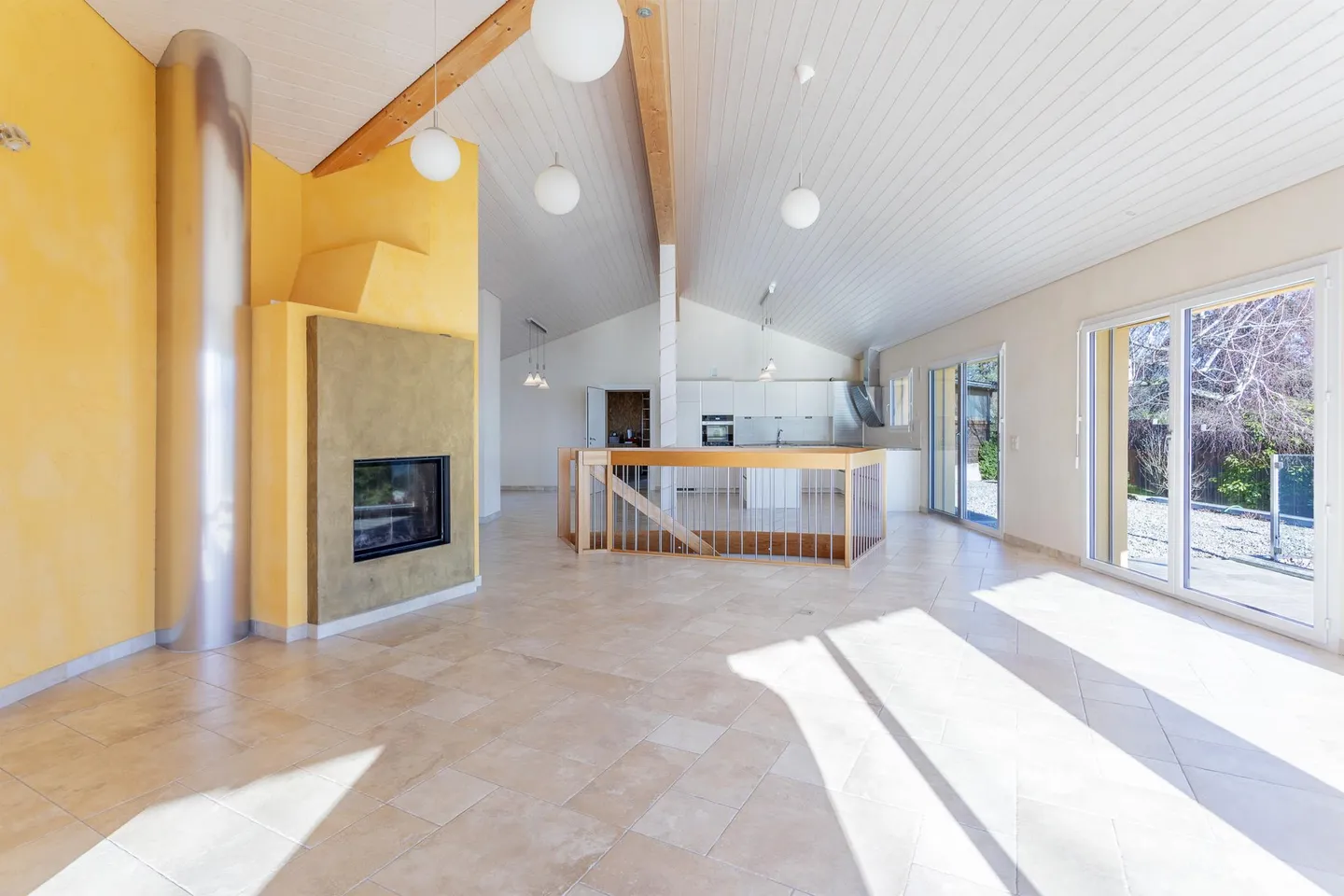 Nachhaltige Villa mit Garten - Foto 7 von 10