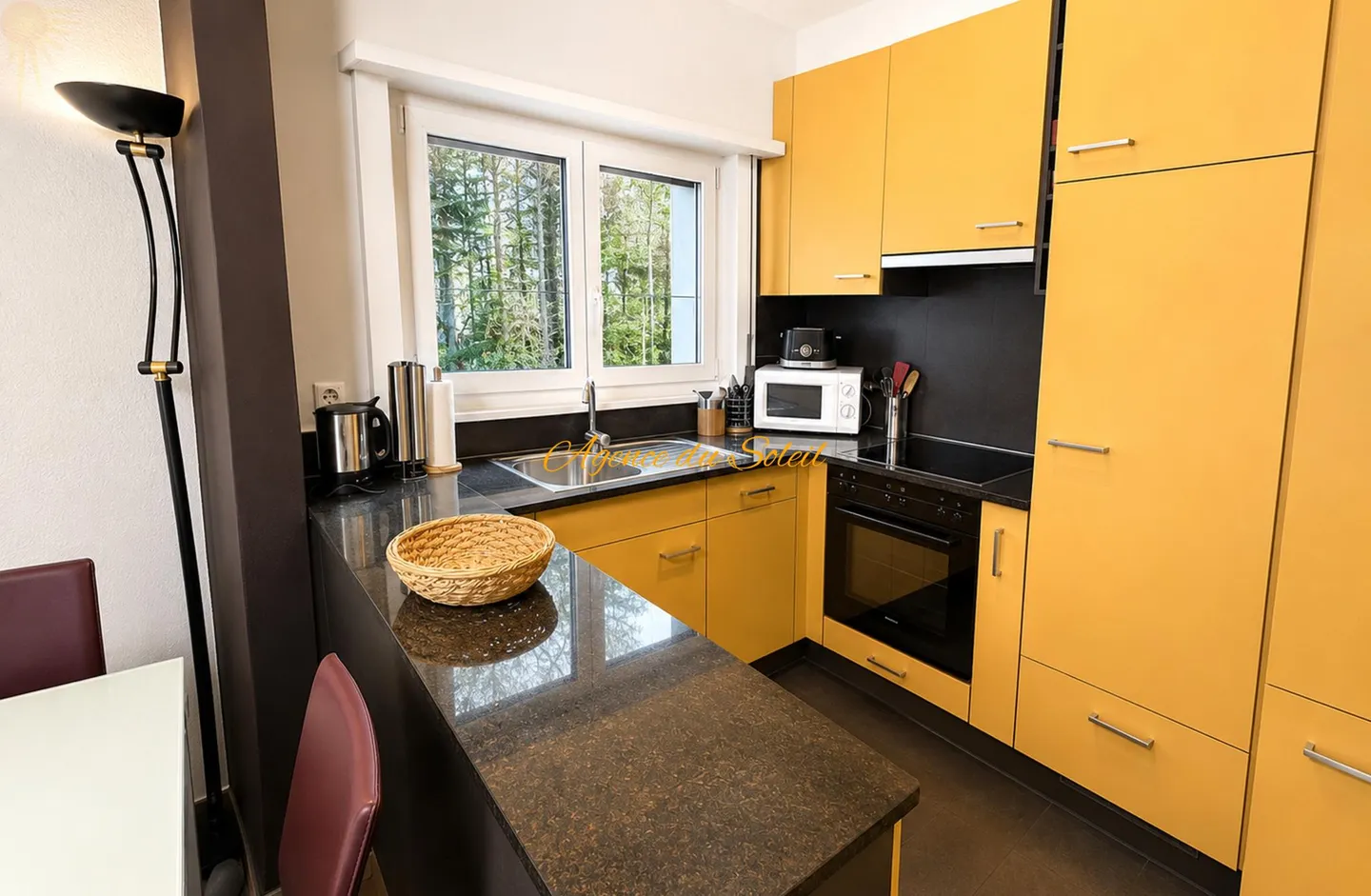 Zu vermieten für die Wintersaison: Schönes 2,5-Zimmer-Apartment am Severiano Ballesteros Golfplatz! - Foto 5 von 8