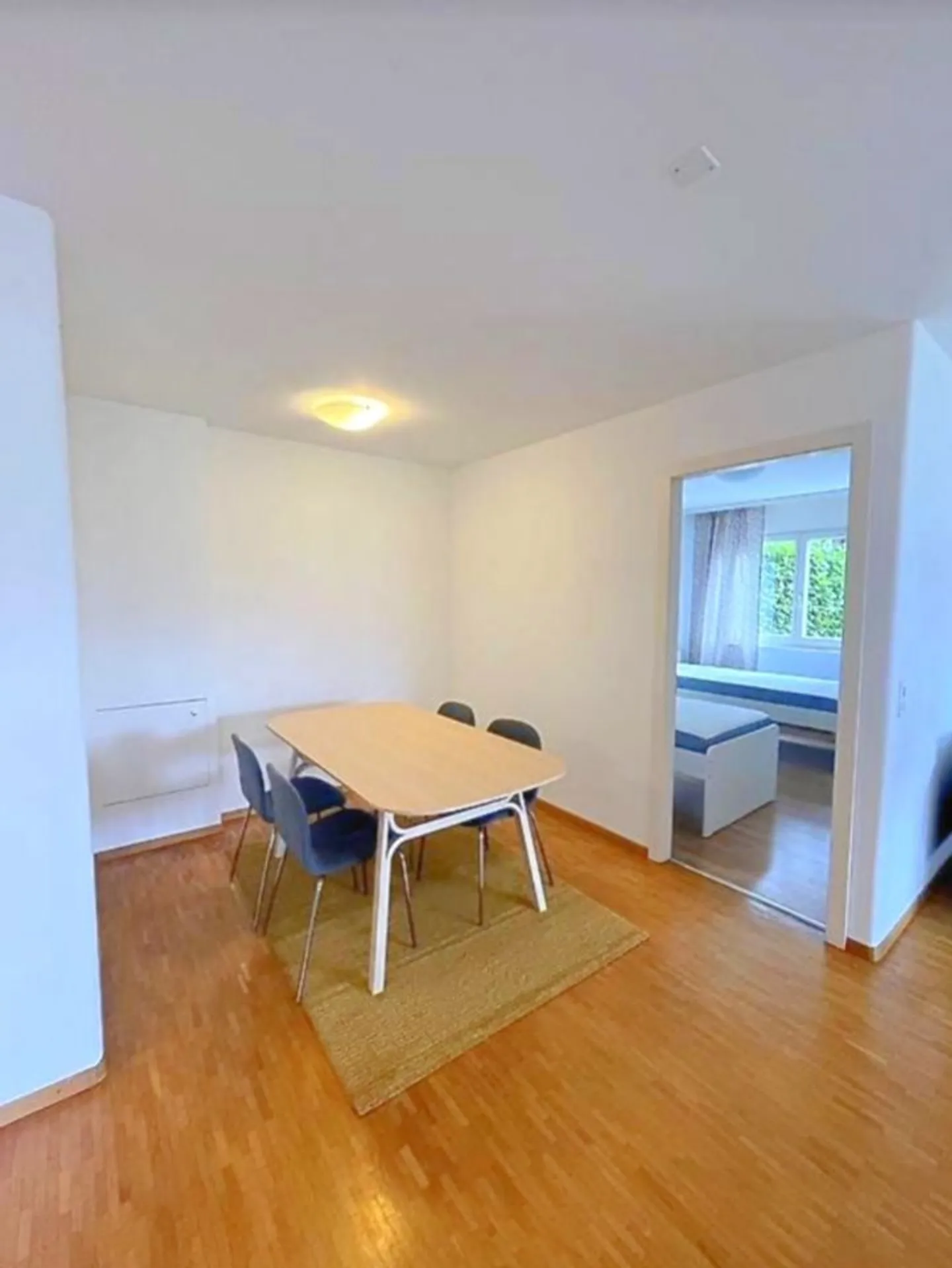 Schönes 3.5-Zimmer-Wohnung möbliert - Foto 3 von 5