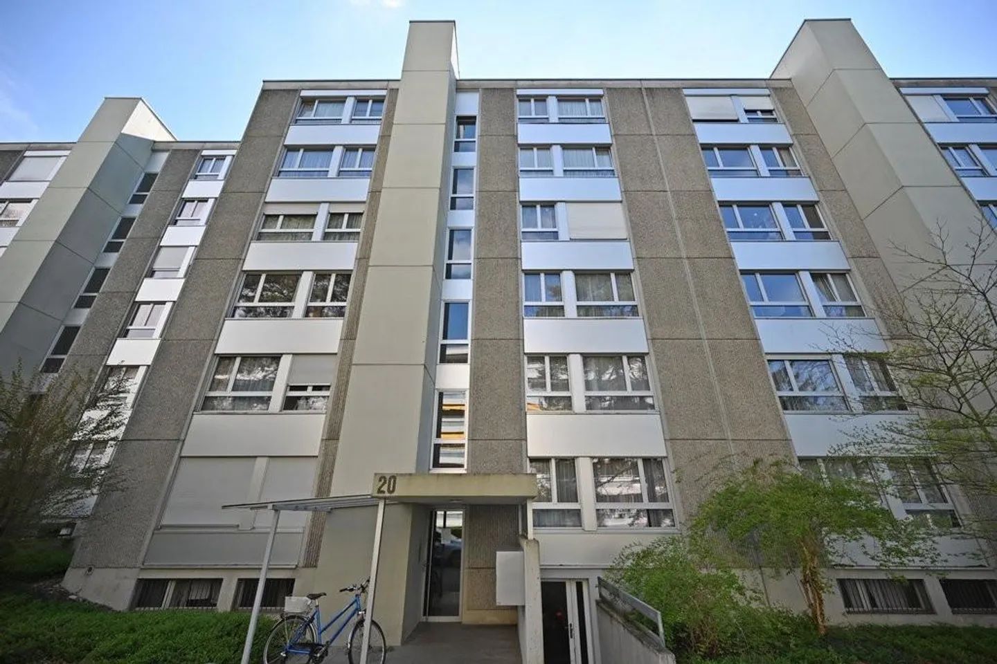 Bella appartamento di 3.5 stanze nel quartiere Seidenberg - Foto 2 di 12