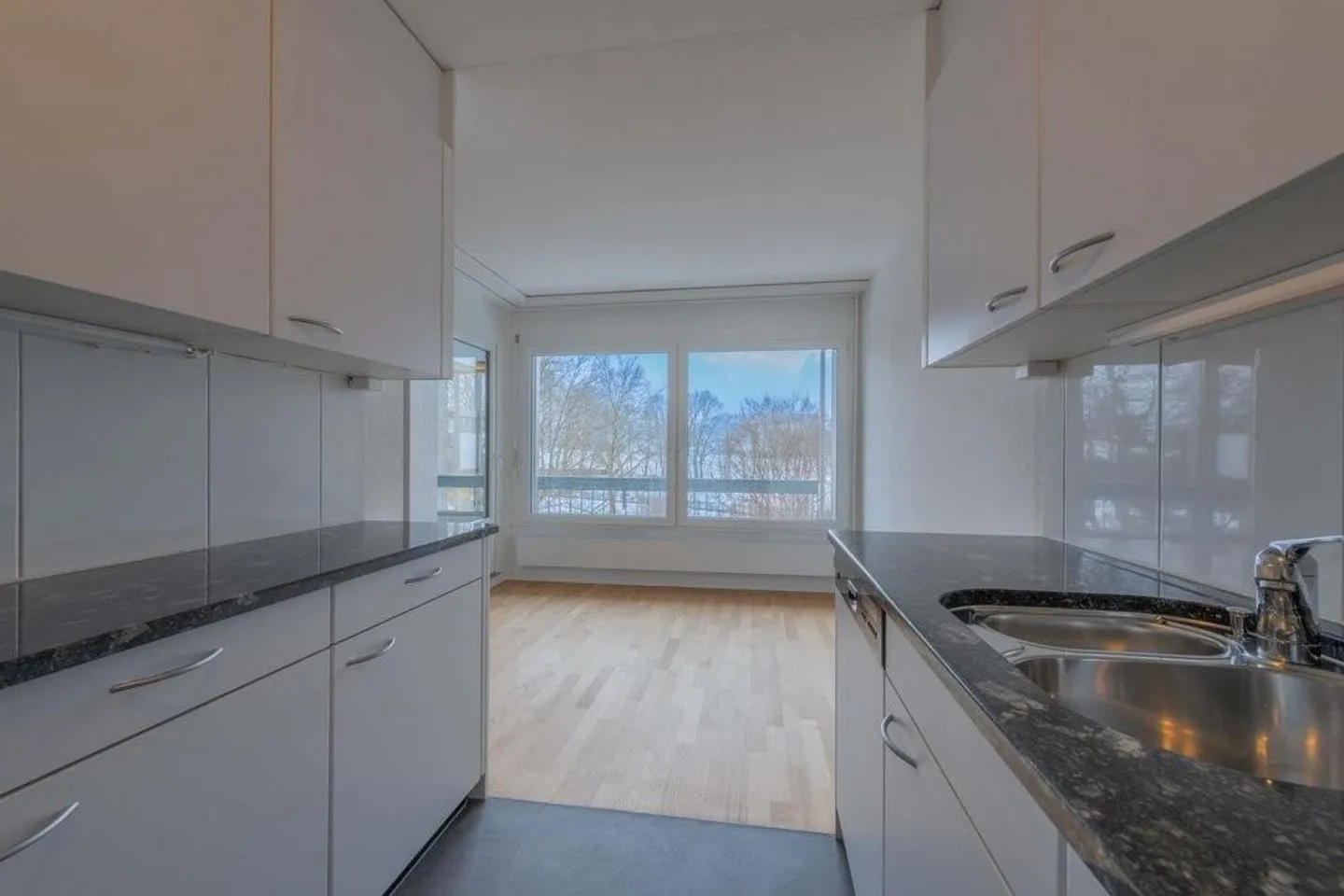 Bella appartamento di 3.5 stanze nel quartiere Seidenberg - Foto 4 di 12