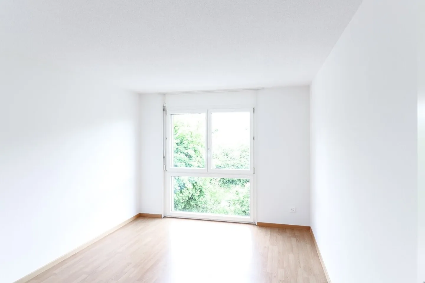 Appartamento 2.5 di 59 m² al piano terra con area giardino - Foto 7 di 8