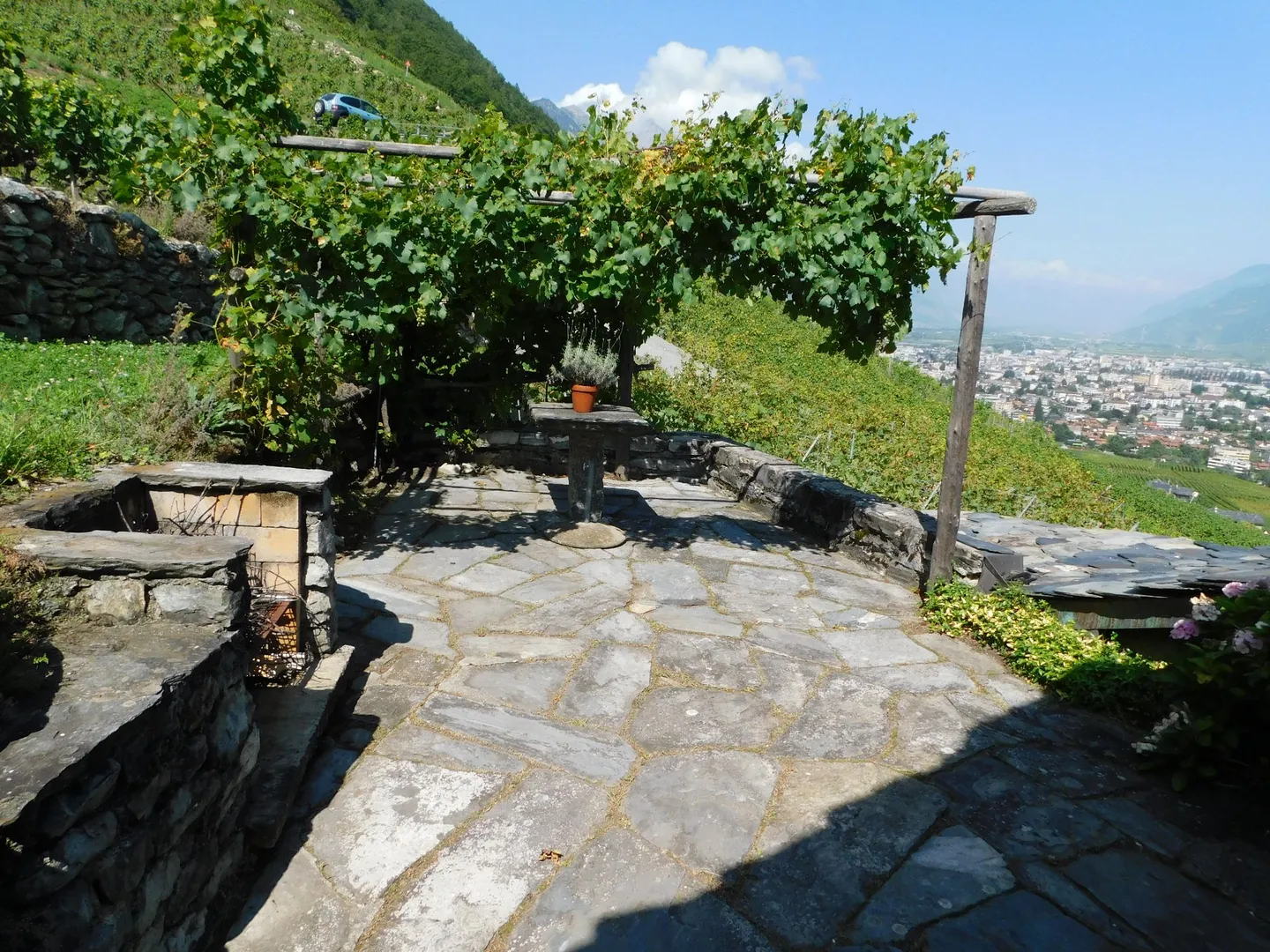 Mazot Incantevole con Vista Panoramica - Foto 1 di 13