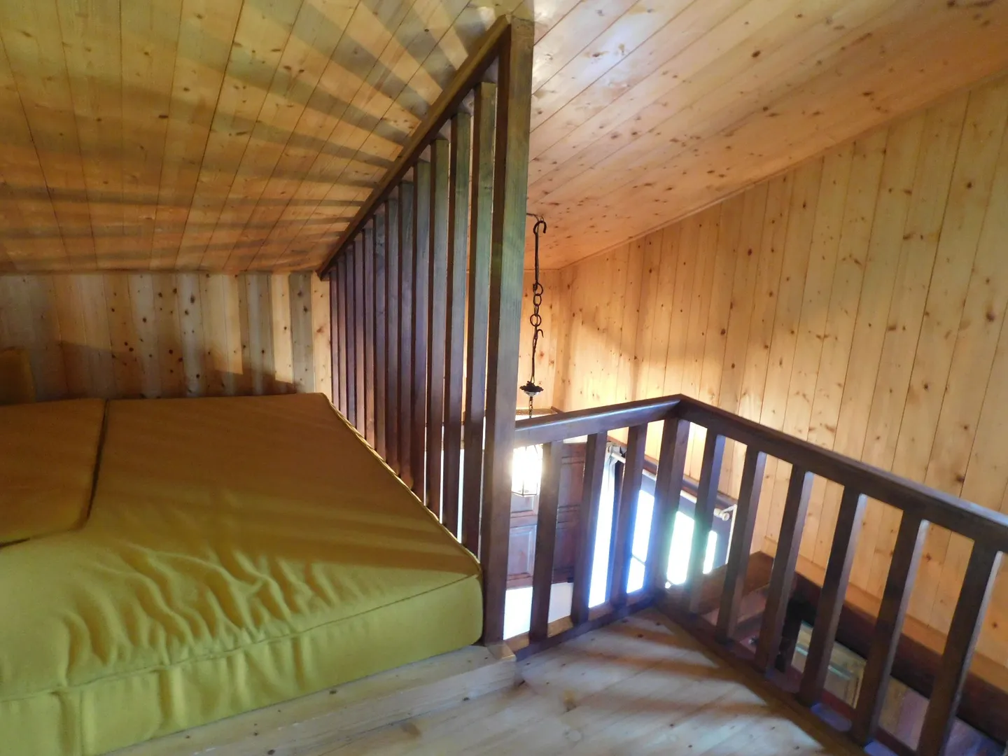 Mazot Incantevole con Vista Panoramica - Foto 3 di 13