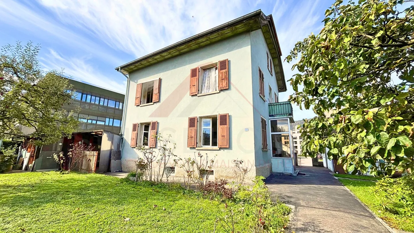 Gebäude mit hohem Potenzial für Investoren oder Entwickler - Foto 2 von 19