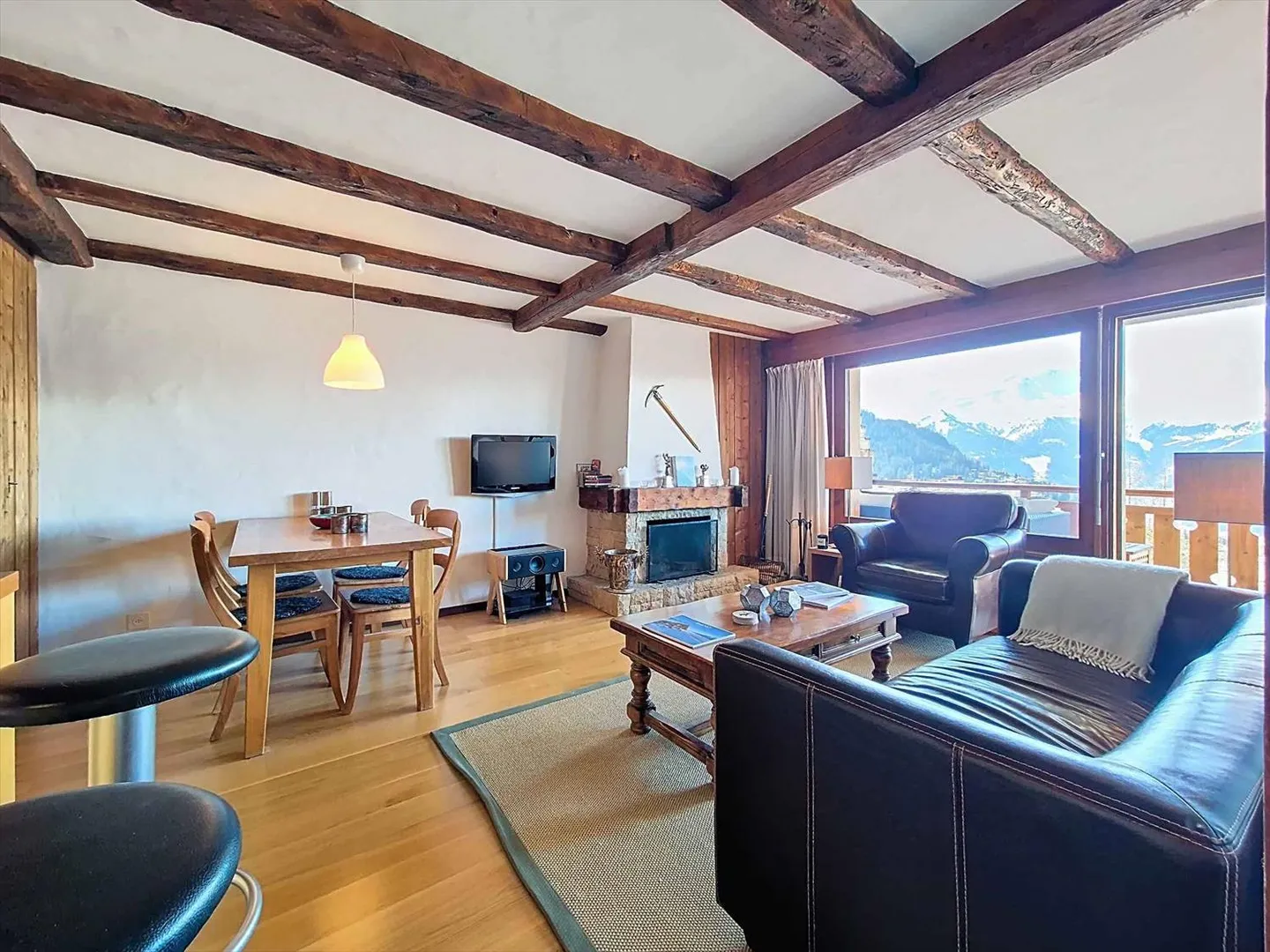 Magnifico appartamento con 1 camera - Vista mozzafiato - Foto 2 di 9
