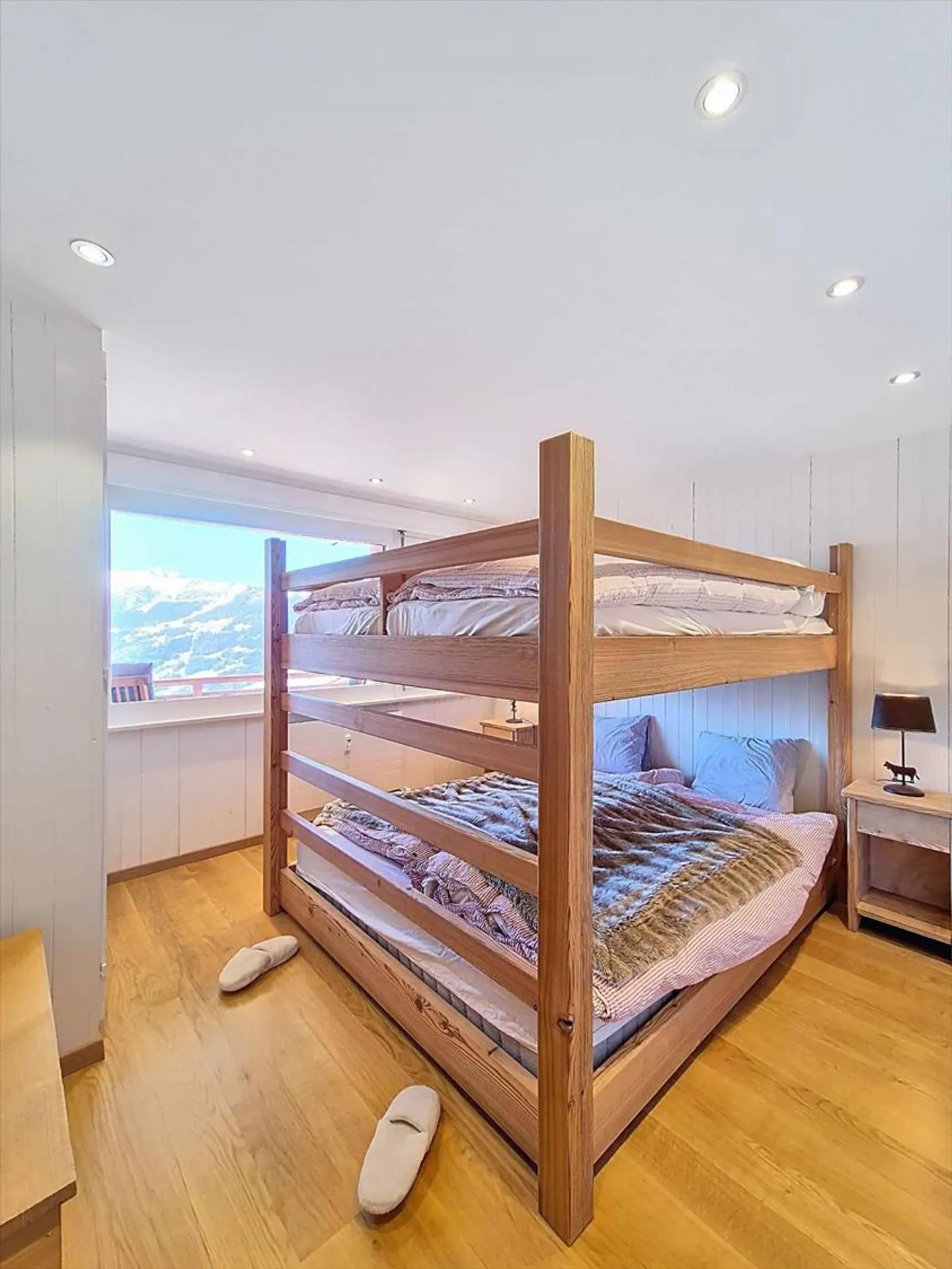 Magnifico appartamento con 1 camera - Vista mozzafiato - Foto 4 di 9