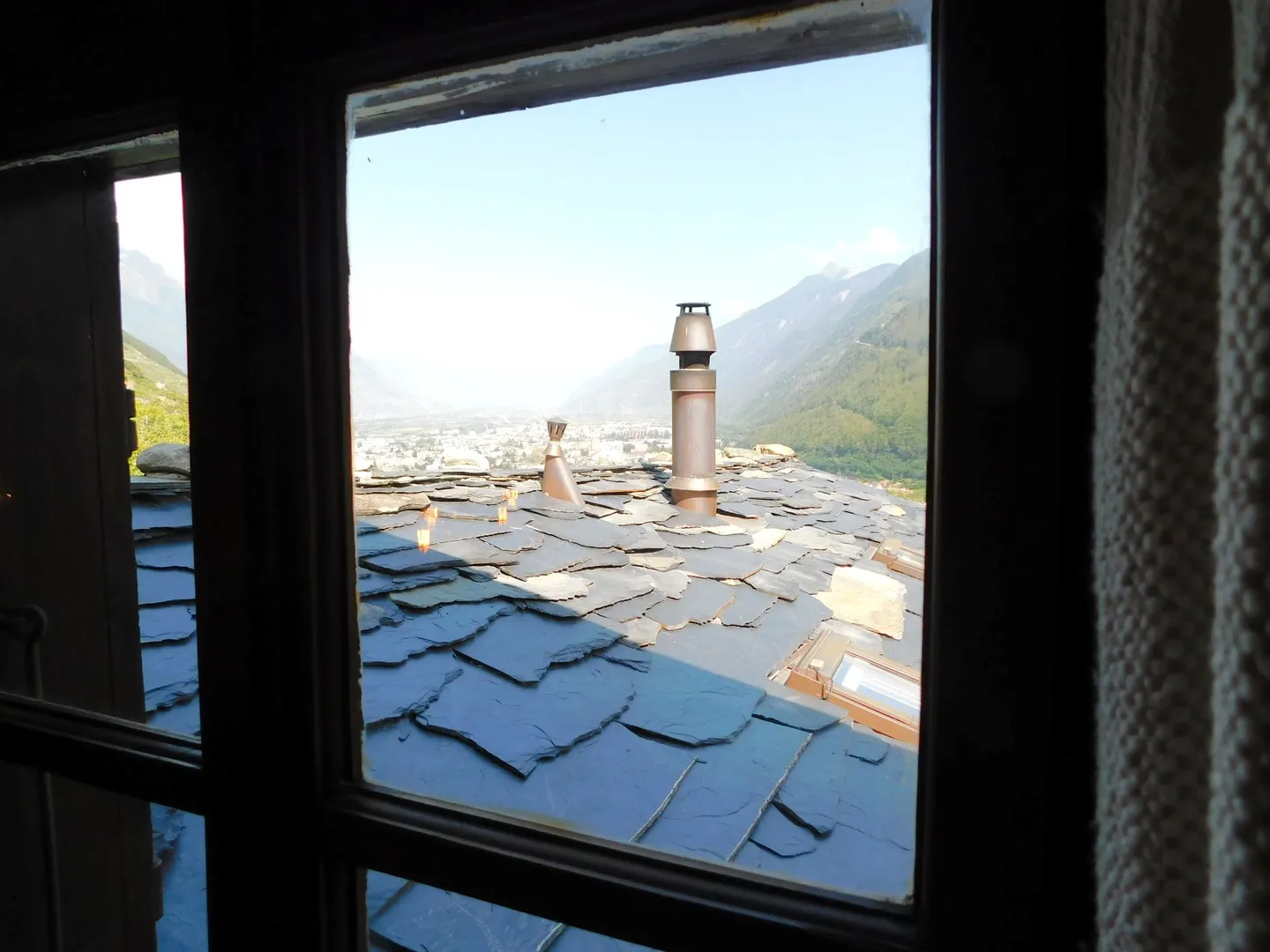 Mazot Incantevole con Vista Panoramica - Foto 6 di 13