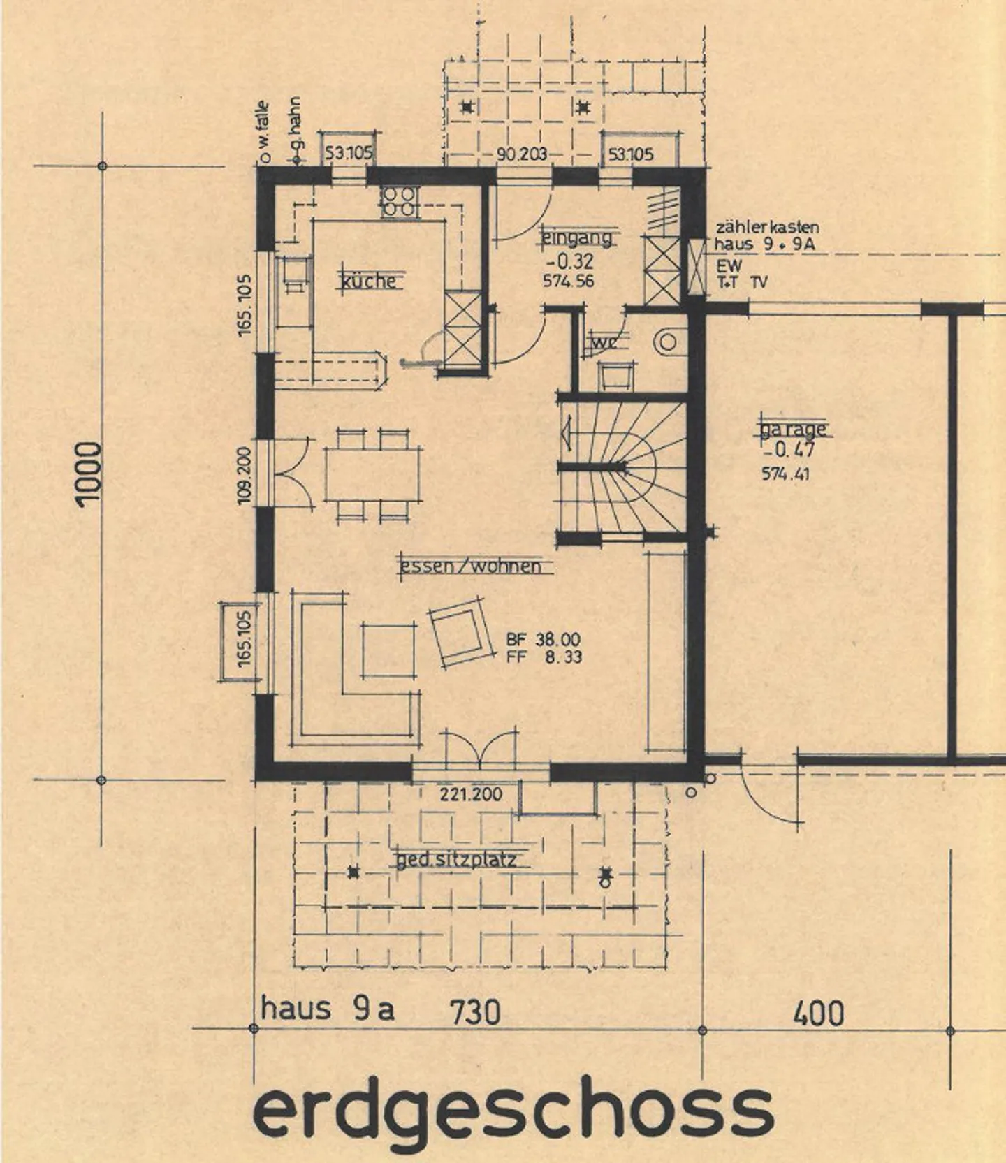 Casa unifamiliare di 5,5 stanze adatta alle famiglie con un ampio terreno - Foto 13 di 16