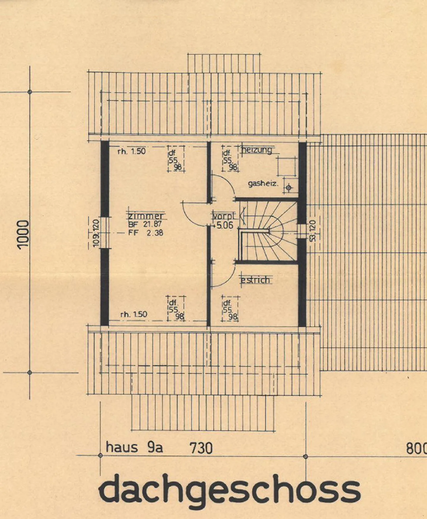 Casa unifamiliare di 5,5 stanze adatta alle famiglie con un ampio terreno - Foto 15 di 16