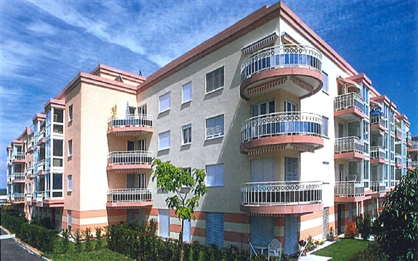 3.5-room apartment on the 2nd floor - Photo 1 of 2