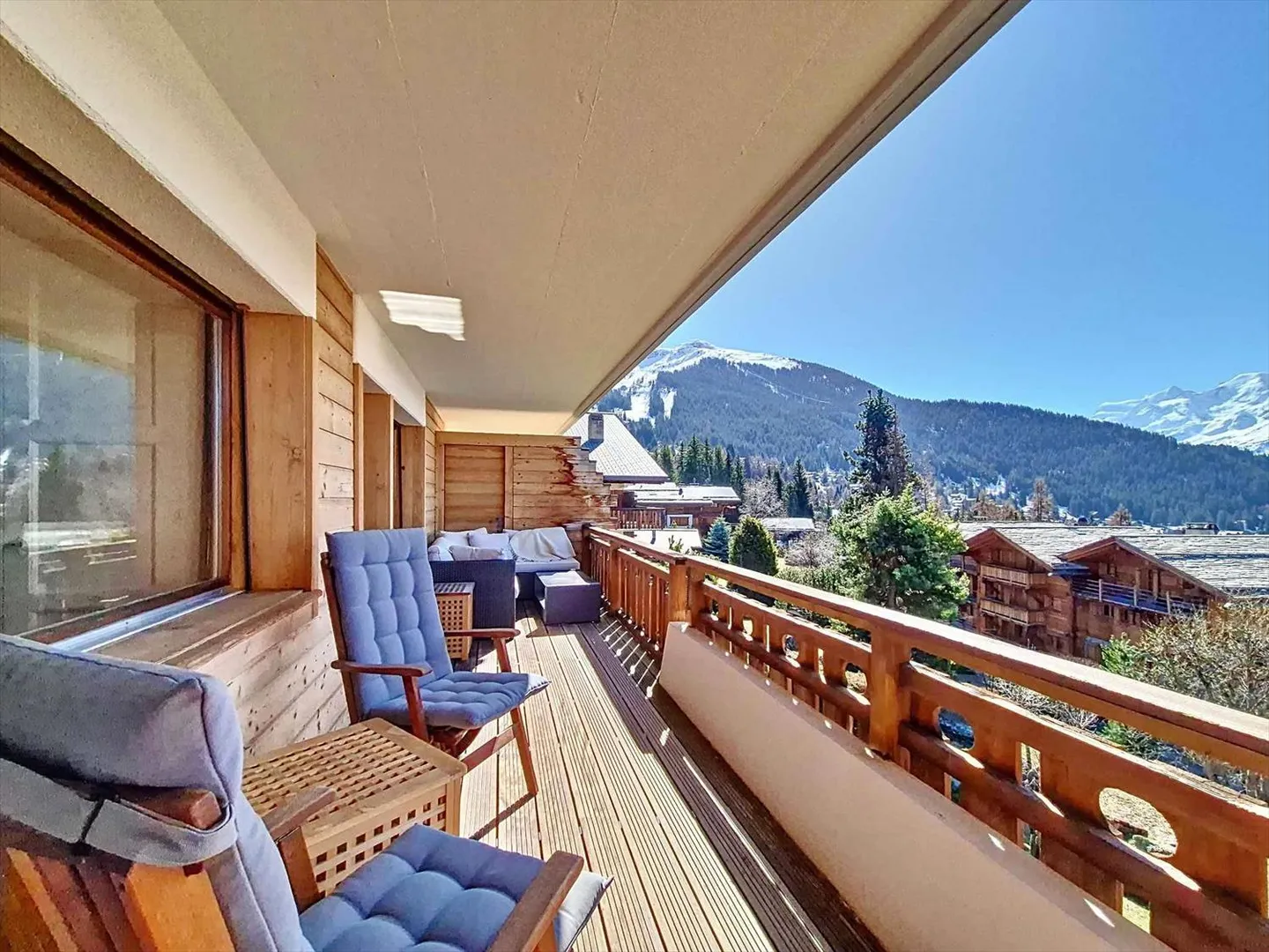 Magnifico appartamento con 1 camera - Vista mozzafiato - Foto 7 di 9