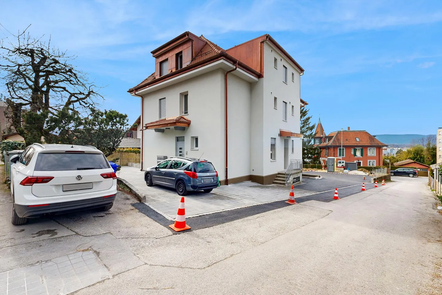 Magnificent 2.5-room apartment with large terrace - Photo 9 of 9