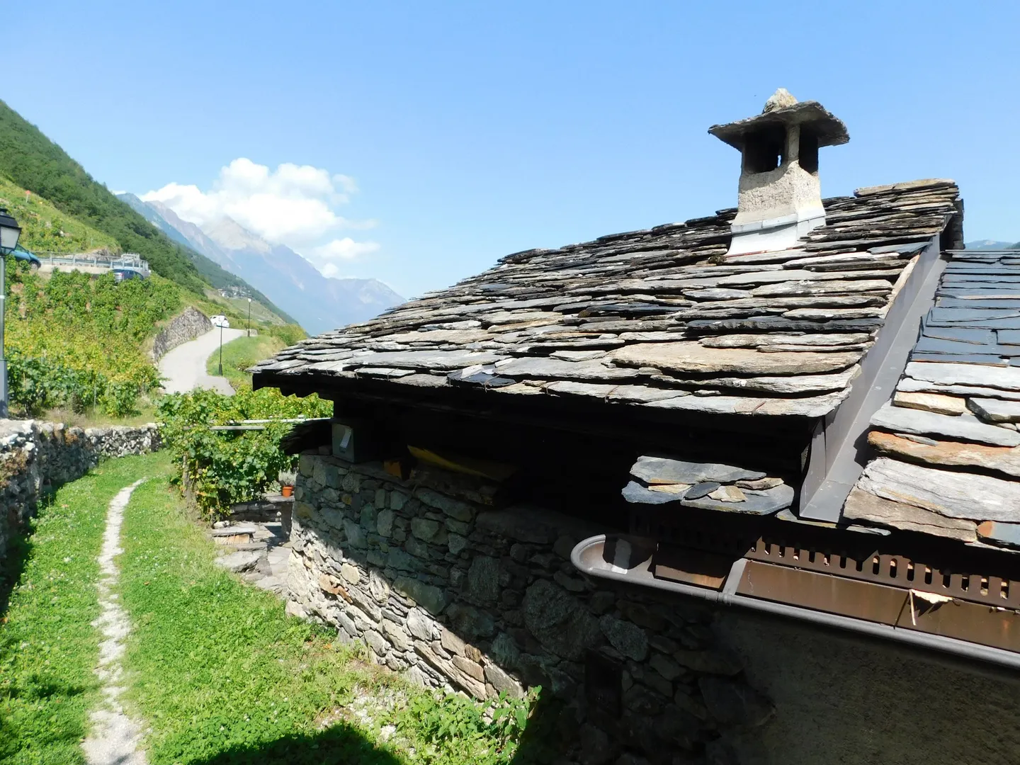 Mazot Incantevole con Vista Panoramica - Foto 13 di 13