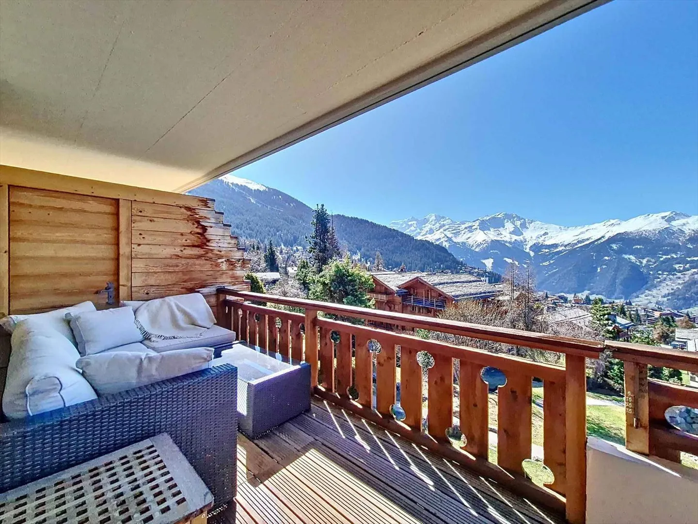 Magnifico appartamento con 1 camera - Vista mozzafiato - Foto 9 di 9