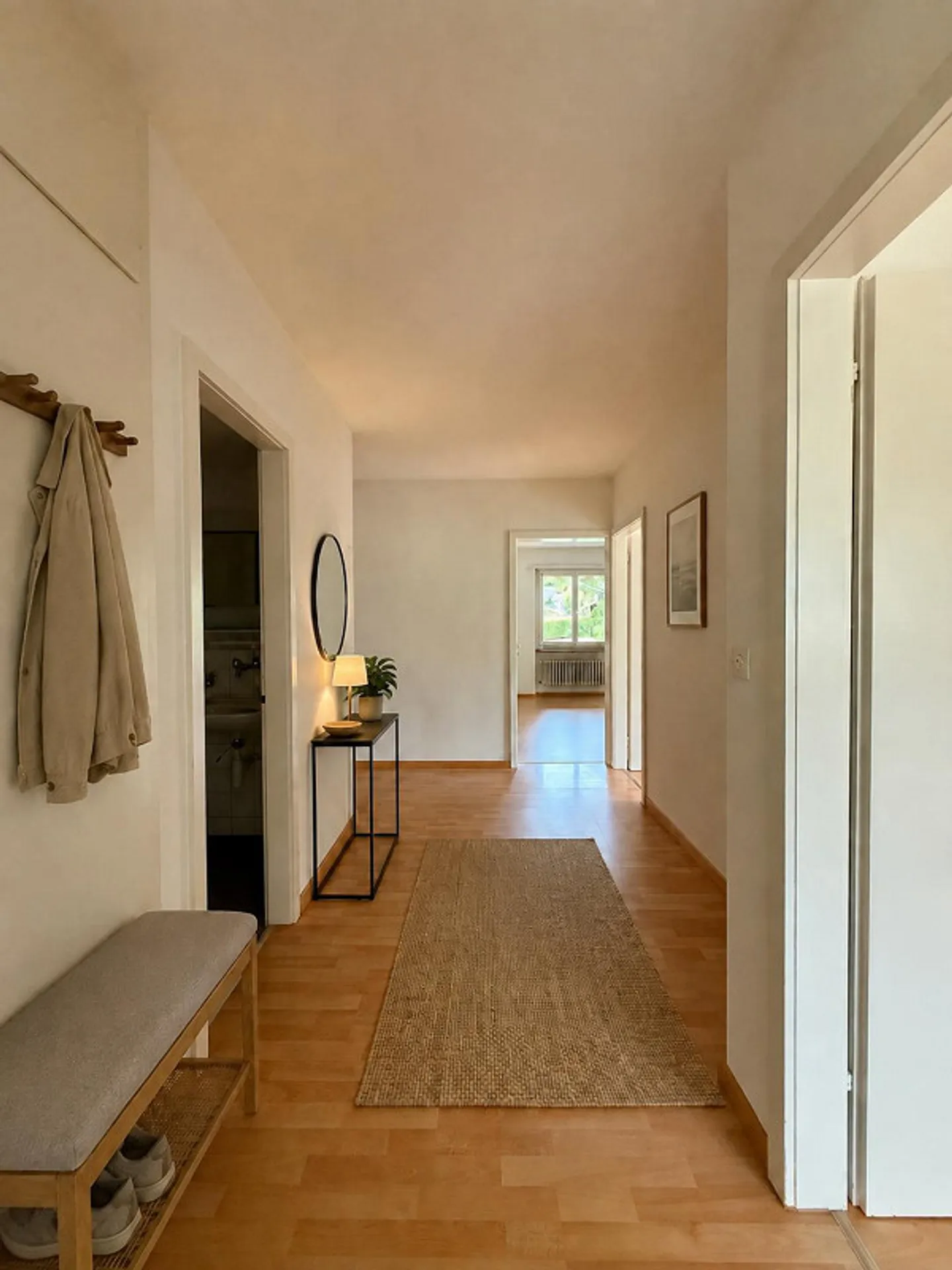 Tanto spazio, tanta luce, affitto equo - Appartamento 3 locali con balcone - Foto 1 di 10