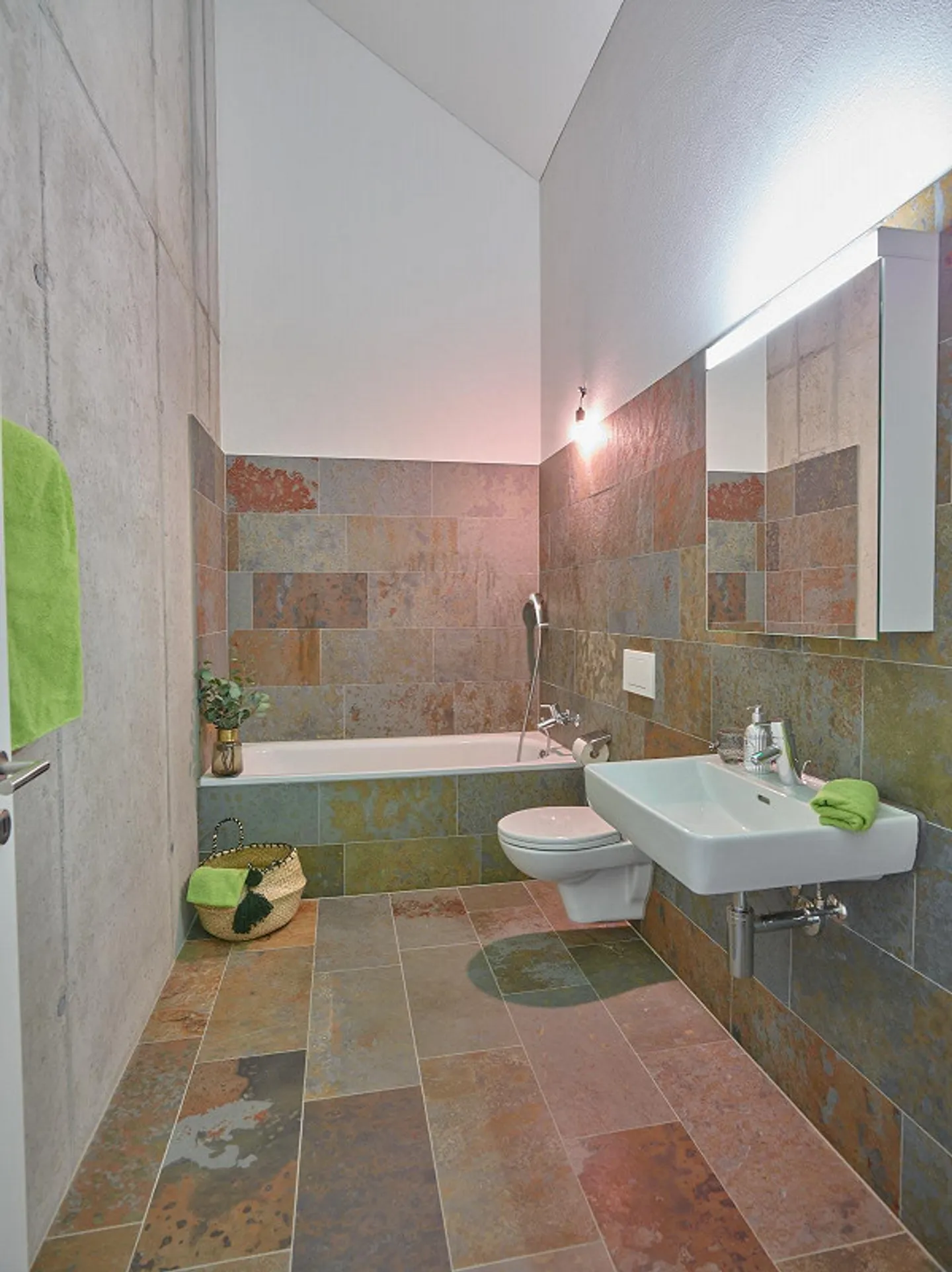 Exklusive Attikawohnung mit grossem Balkon & Top-Ausstattung - Foto 4 von 11