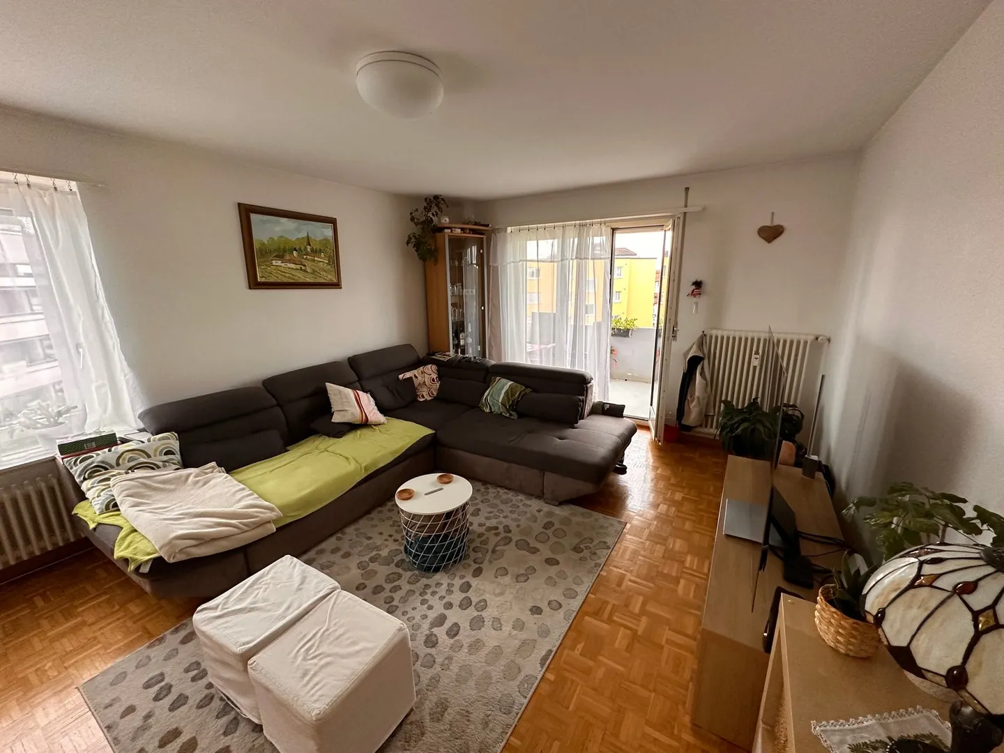 Schöne Familienwohnung an zentraler Lage - Foto 3 von 6