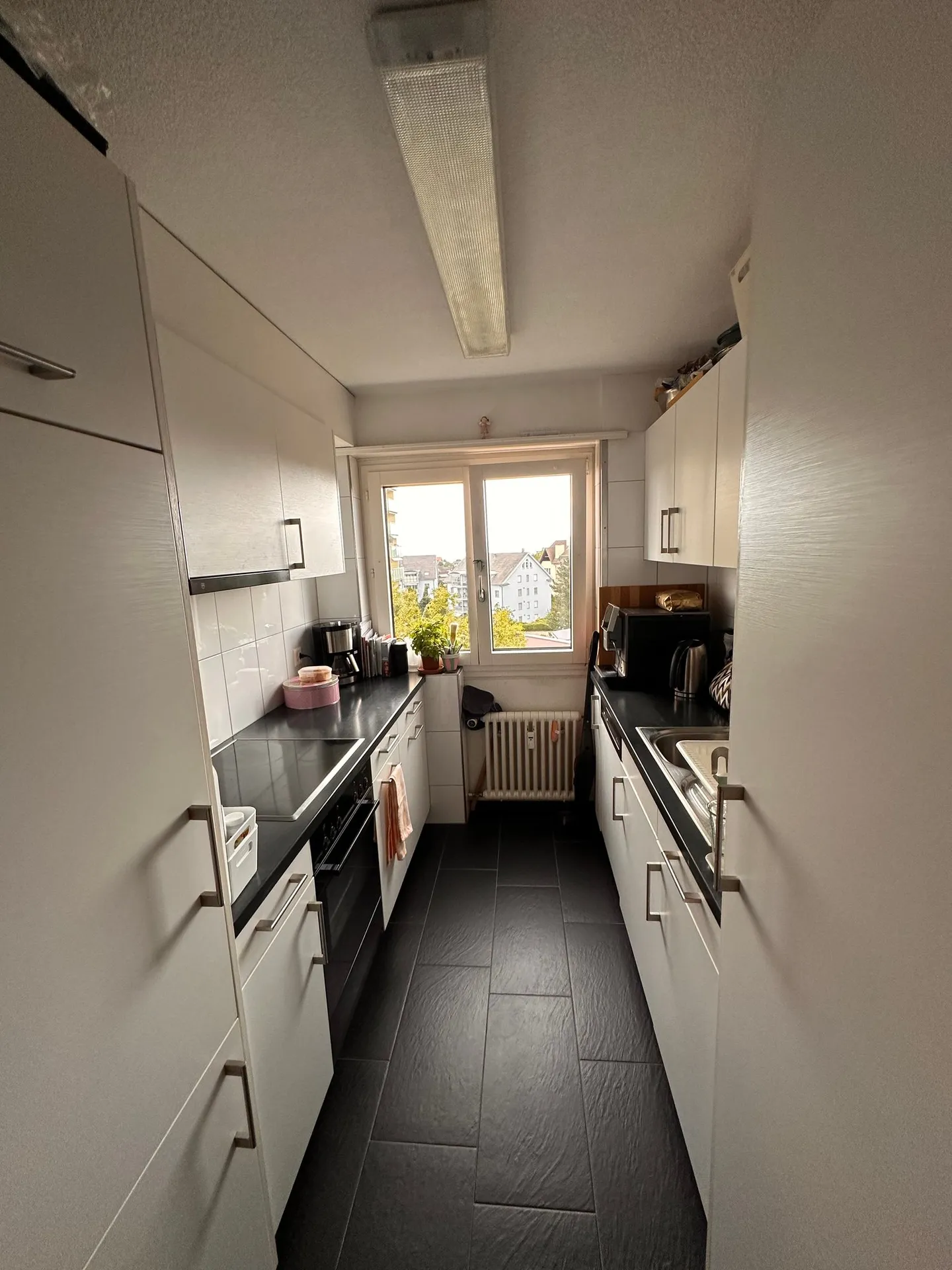 Schöne Familienwohnung an zentraler Lage - Foto 4 von 6