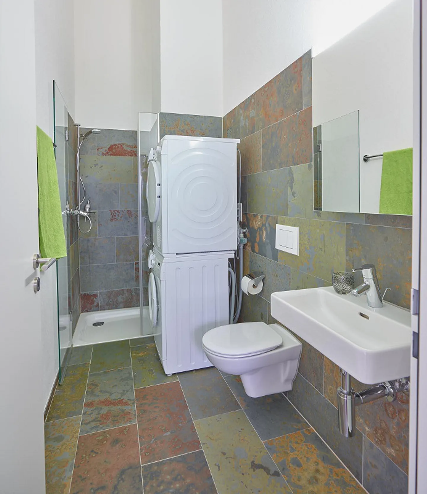 Exklusive Attikawohnung mit grossem Balkon & Top-Ausstattung - Foto 5 von 11