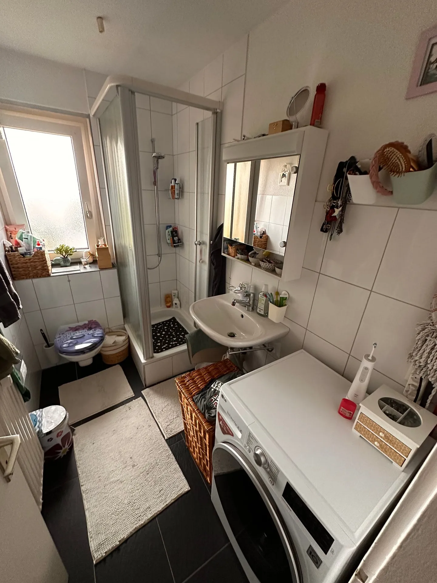 Schöne Familienwohnung an zentraler Lage - Foto 5 von 6