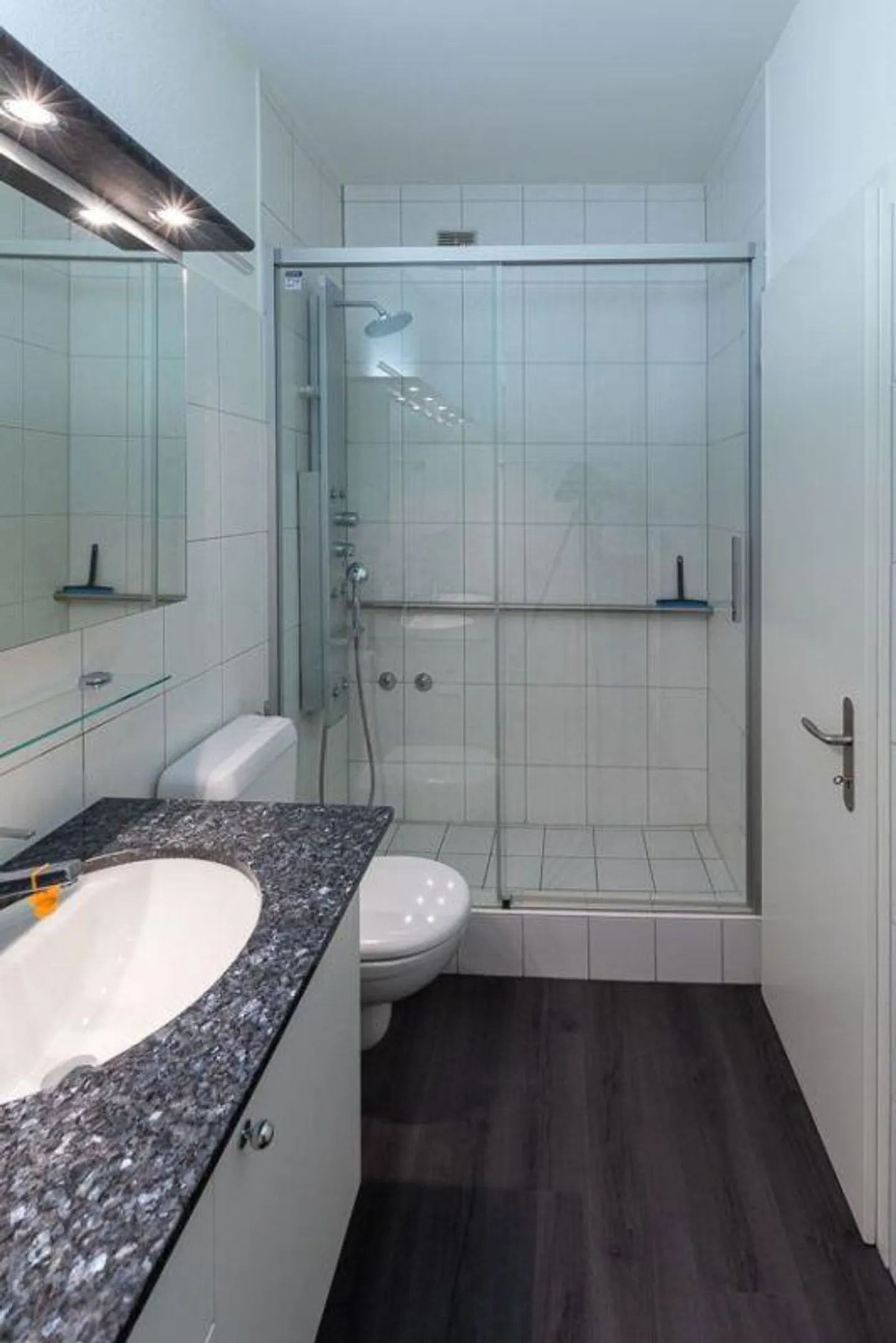 Ampio appartamento di 3,5 locali al 1° piano con area giardino - Foto 10 di 13