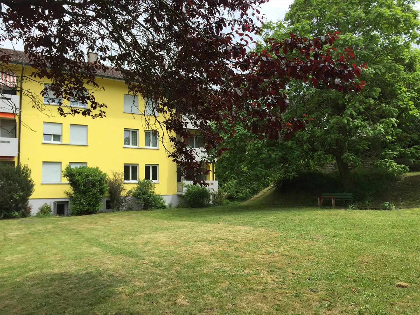 4 Zimmer-Wohnung - Foto 4 von 13