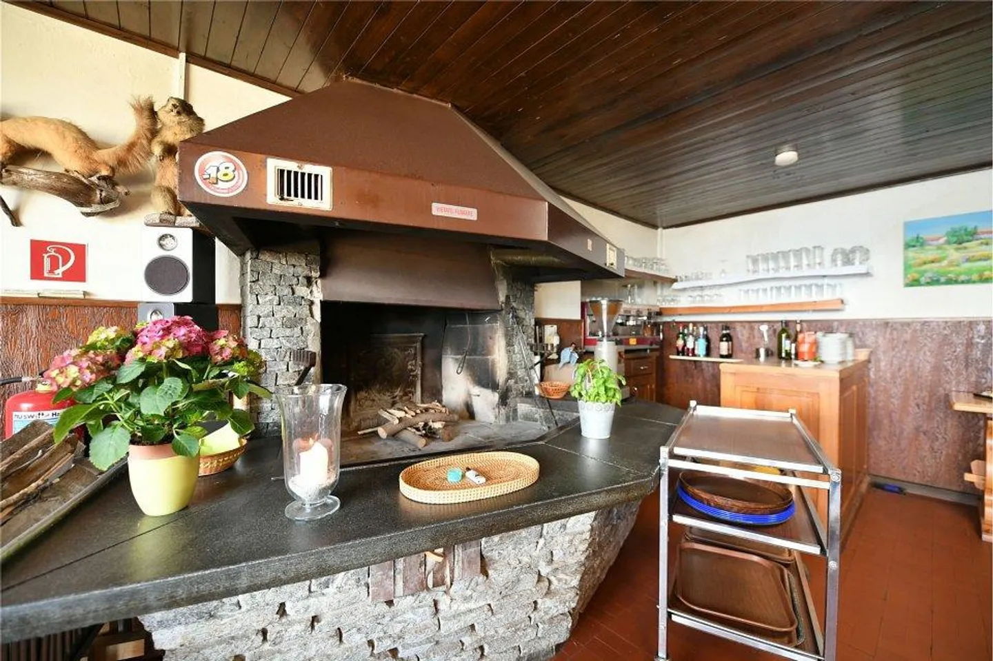 Restaurant avec chambres et auberge - Photo 10 sur 13