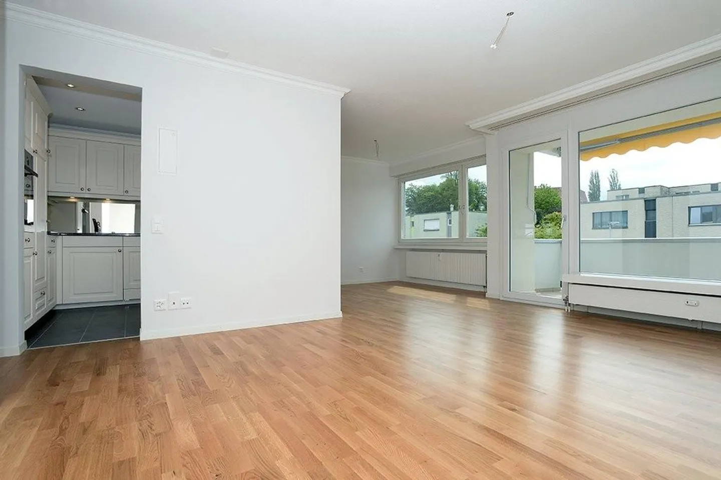 Schön Wohnen in der Äusseren Schosshalde - Foto 4 von 8