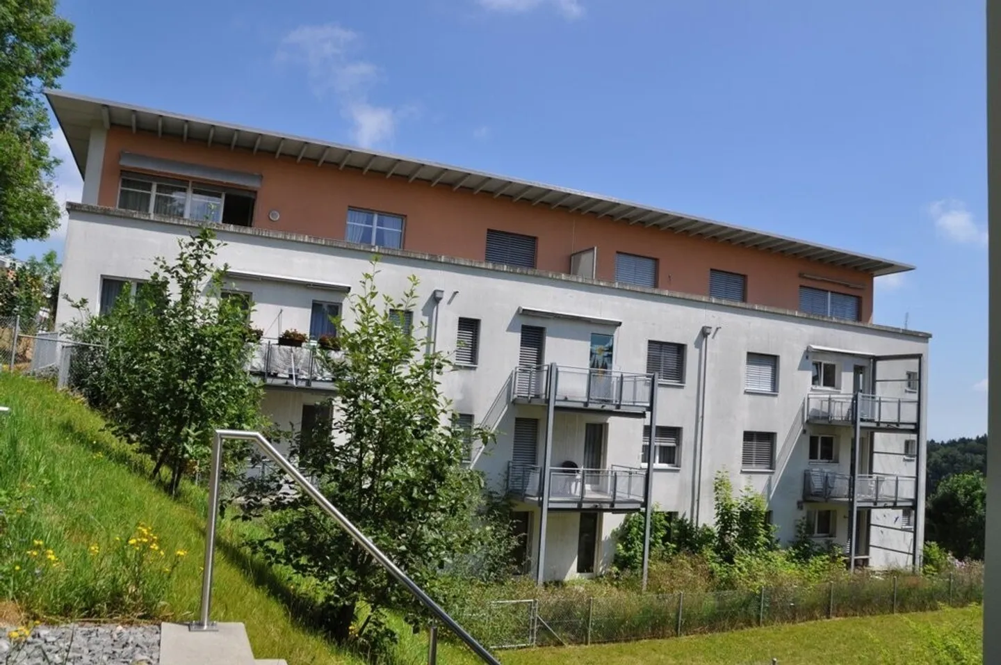 Studentenwohnung Nähe Universität - Foto 1 von 6