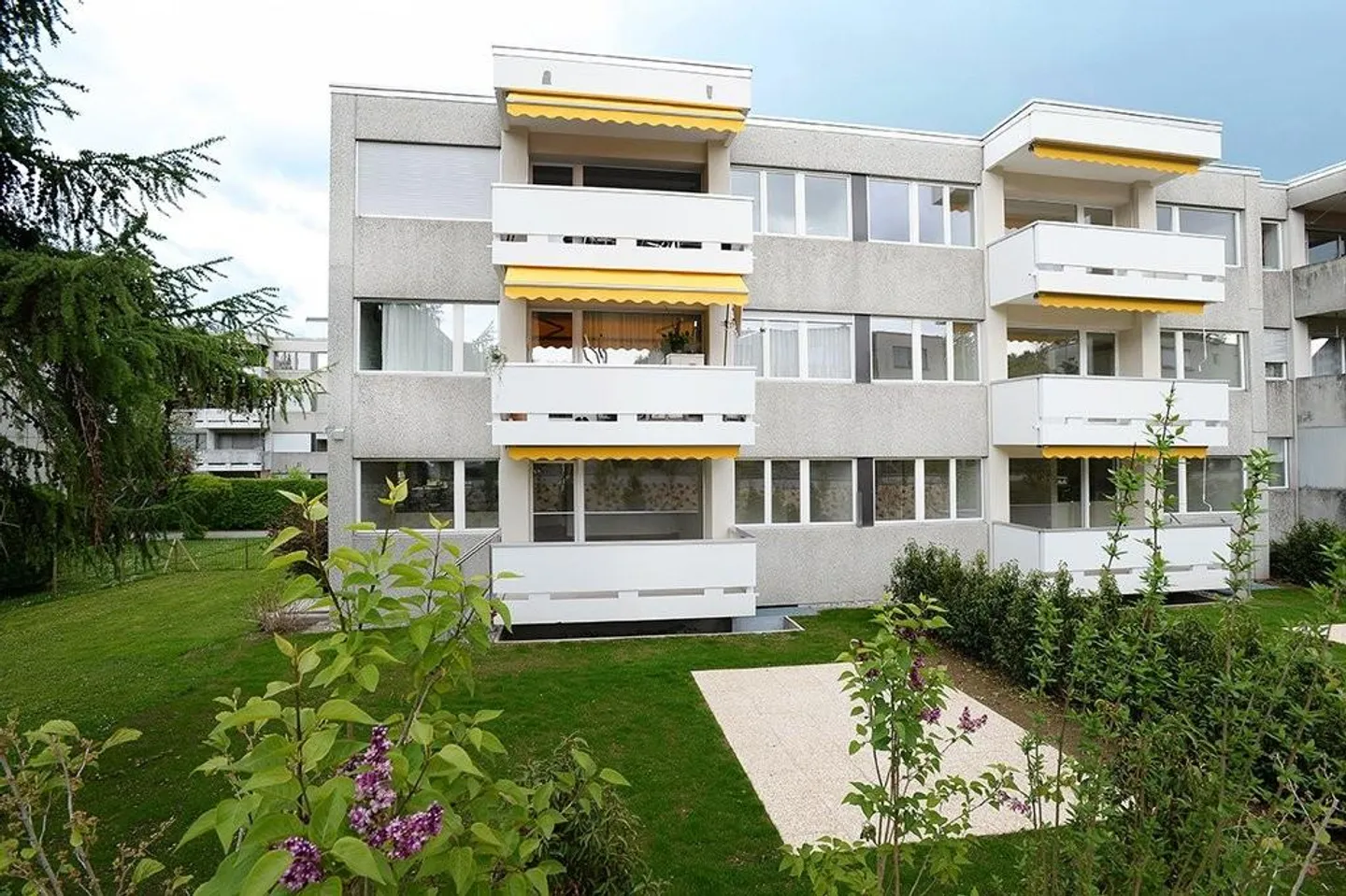 Schön Wohnen in der Äusseren Schosshalde - Foto 1 von 8