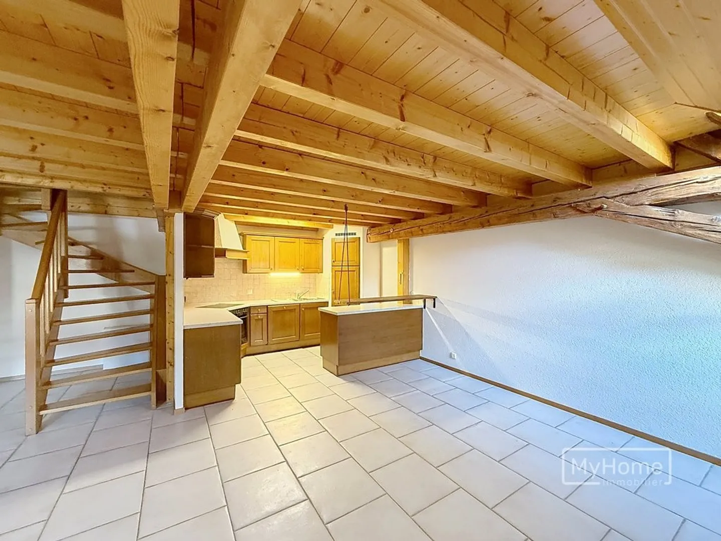 Da afferrare! Superbo duplex di 3,5 stanze idealmente situato - Foto 1 di 7