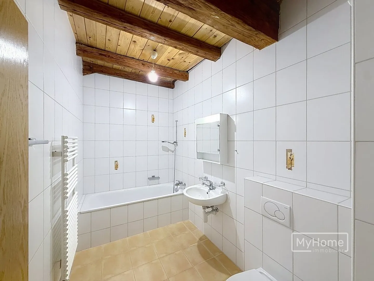 Da afferrare! Superbo duplex di 3,5 stanze idealmente situato - Foto 5 di 7